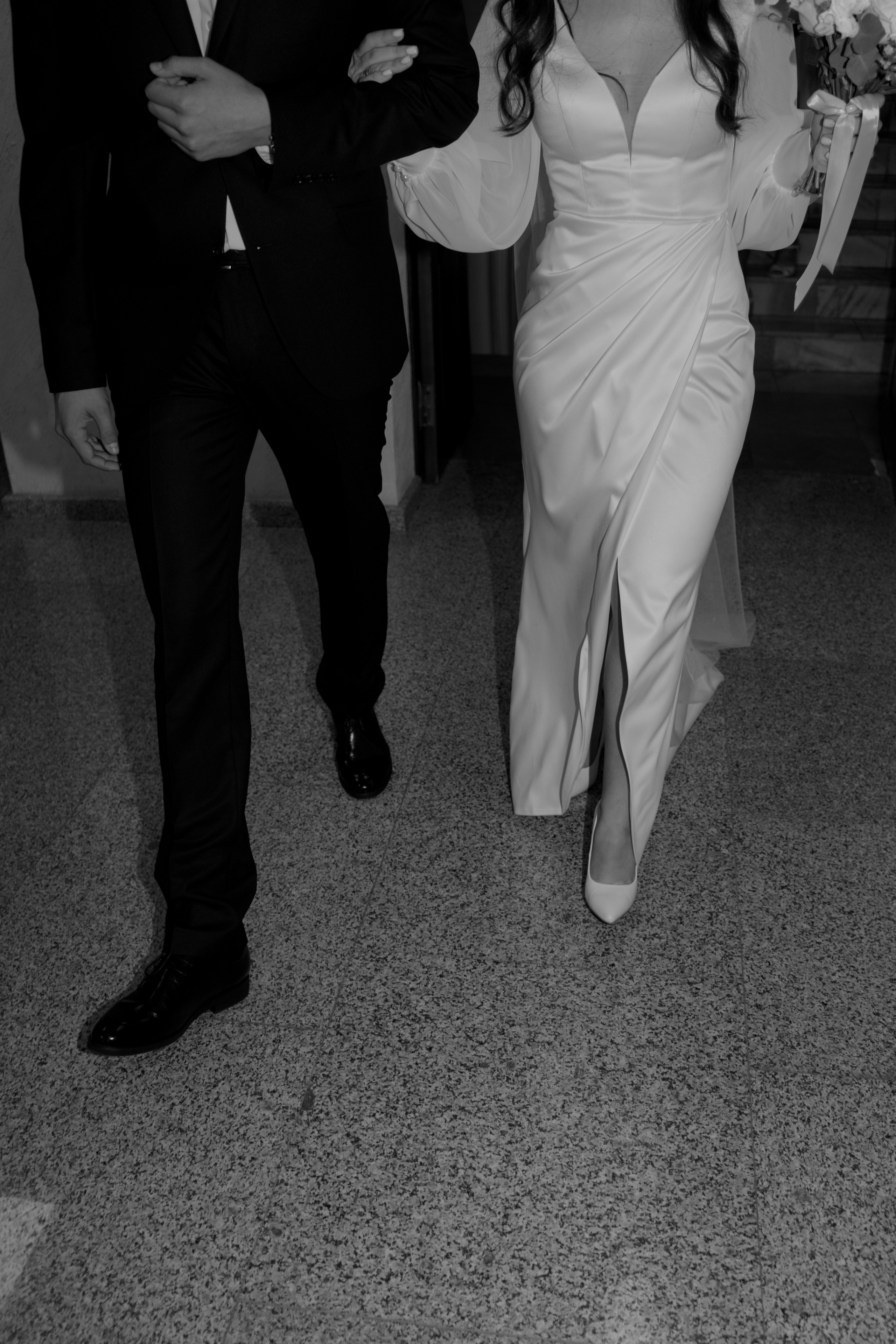 Лера и Лёша. Свадебный фотограф Диана Полева