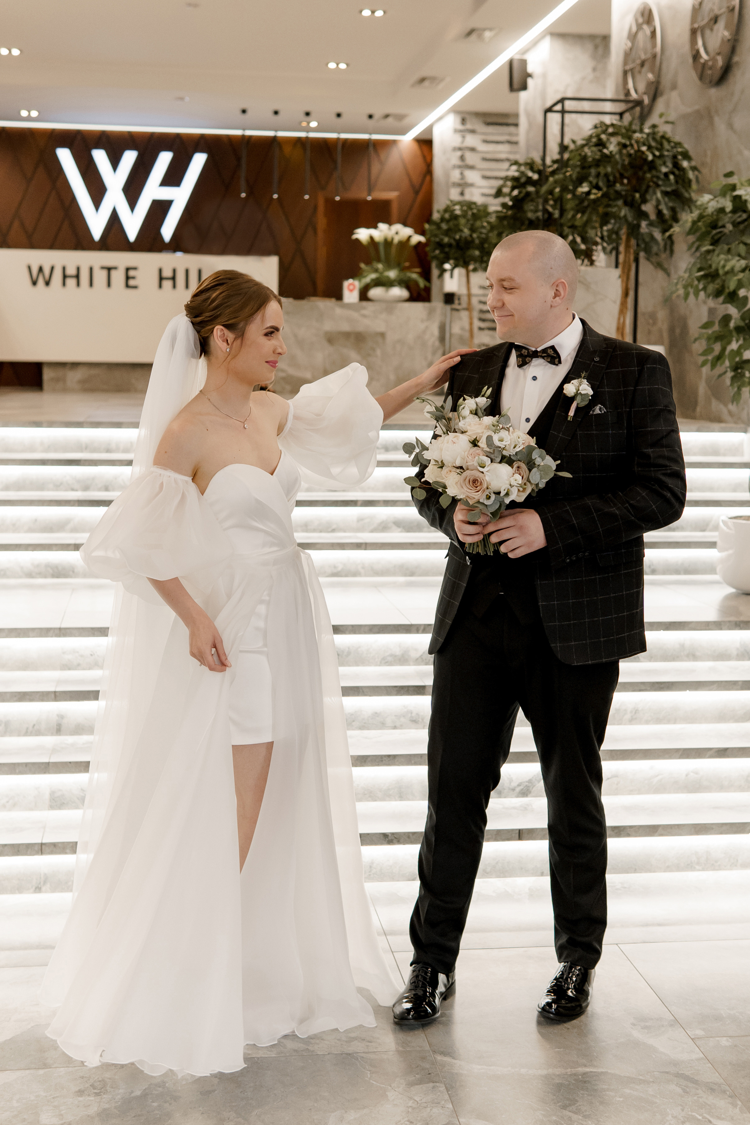 Настя и Дима. Свадебный фотограф Диана Полева