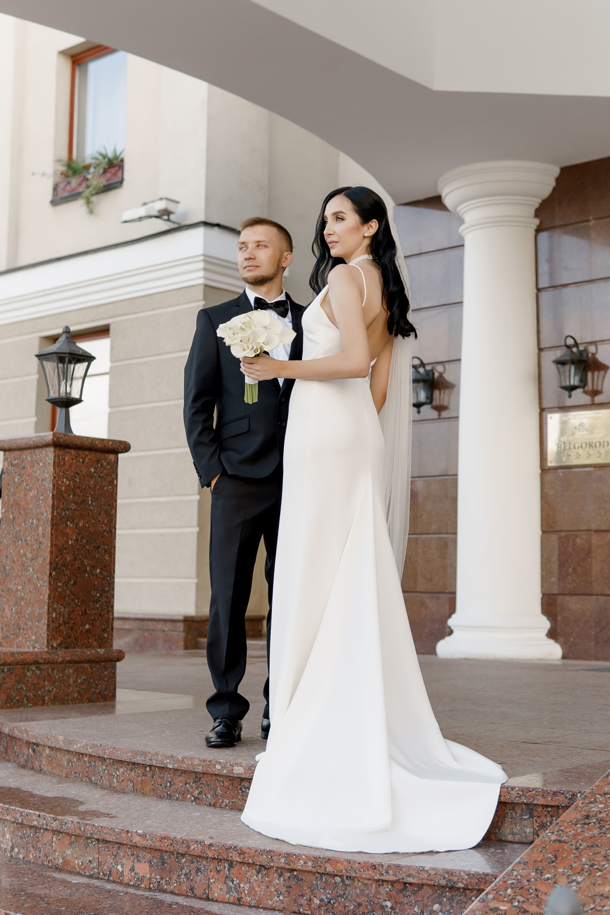 Алёна и Дима. Свадебный фотограф Диана Полева