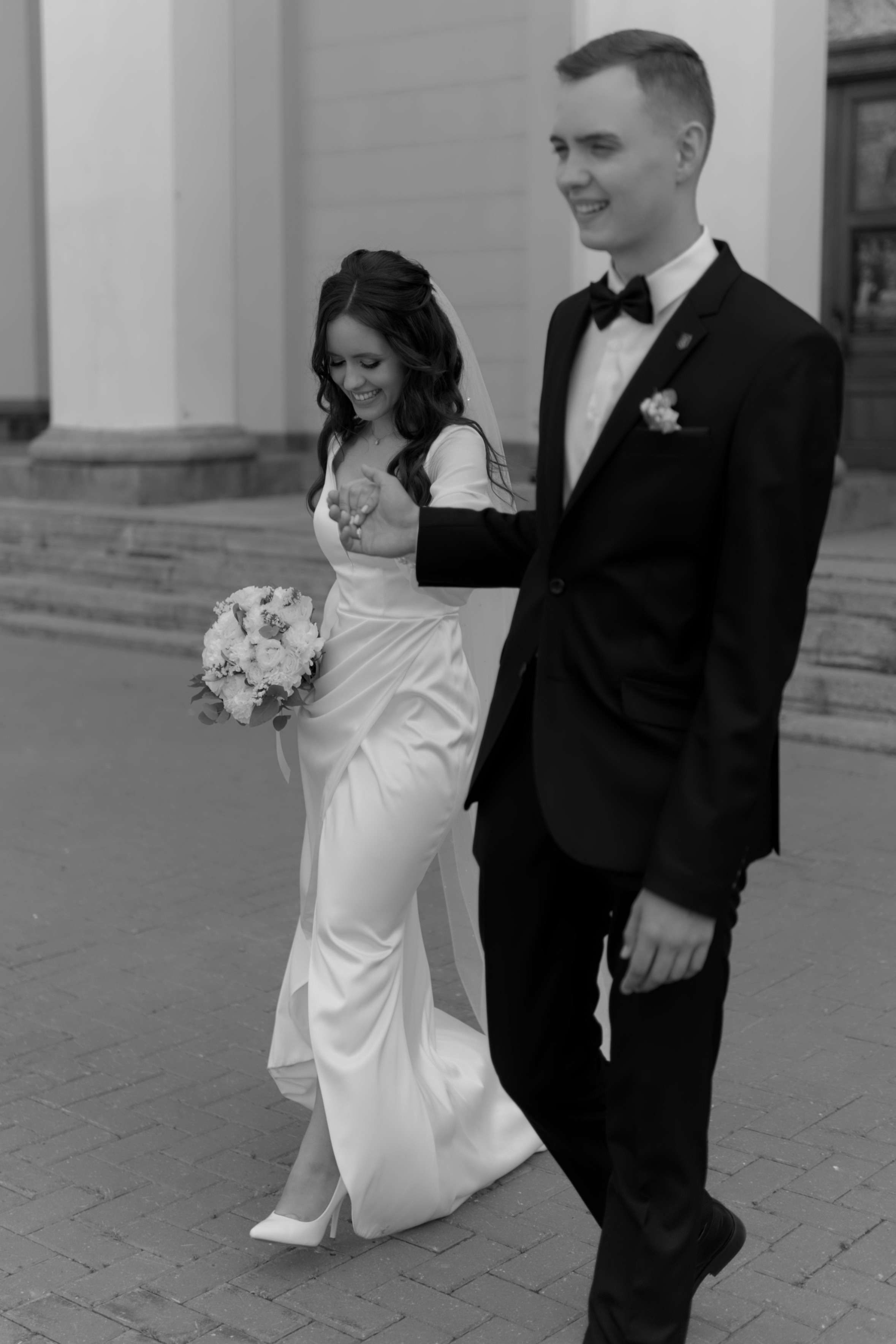 Лера и Лёша. Свадебный фотограф Диана Полева