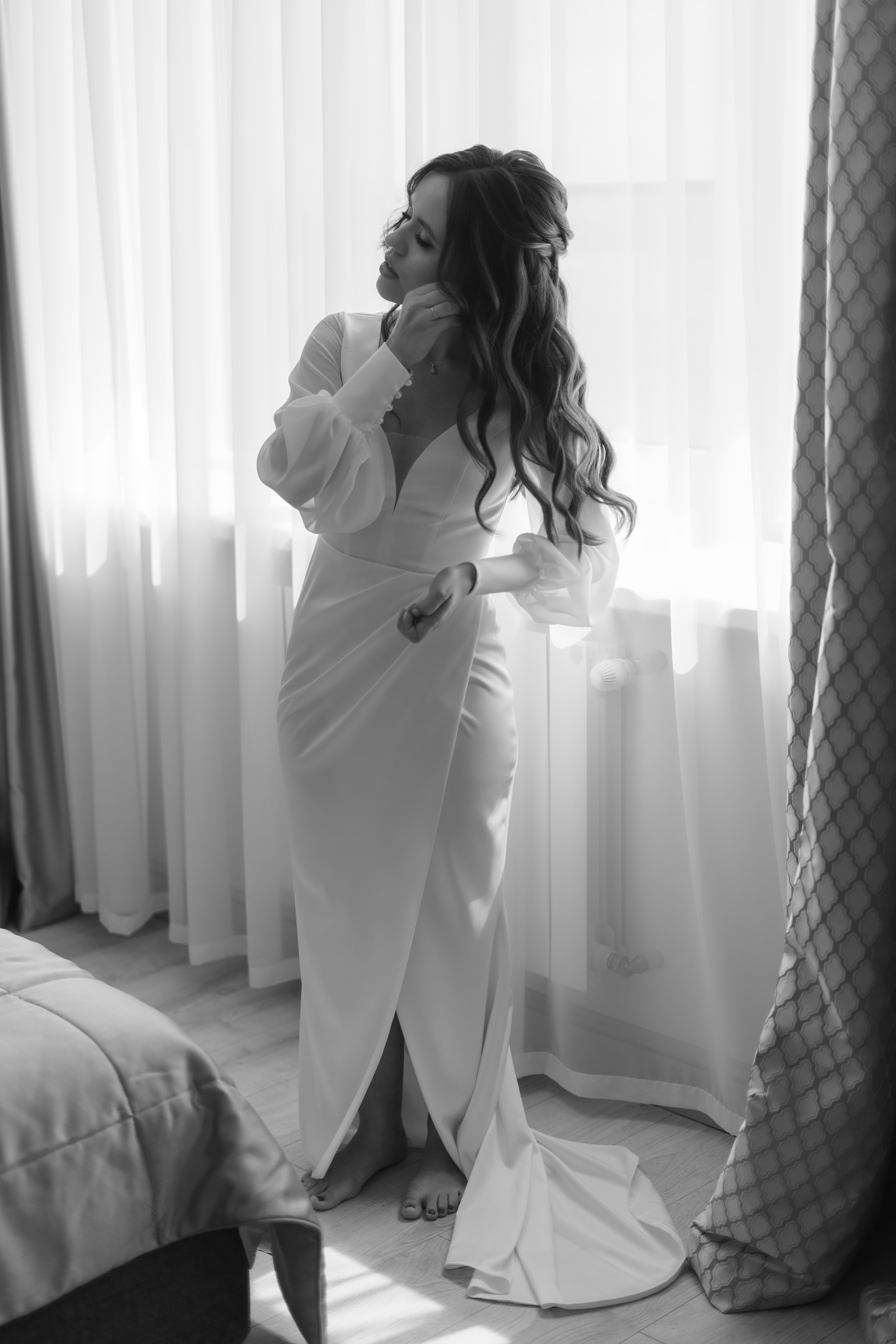 Лера и Лёша. Свадебный фотограф Диана Полева