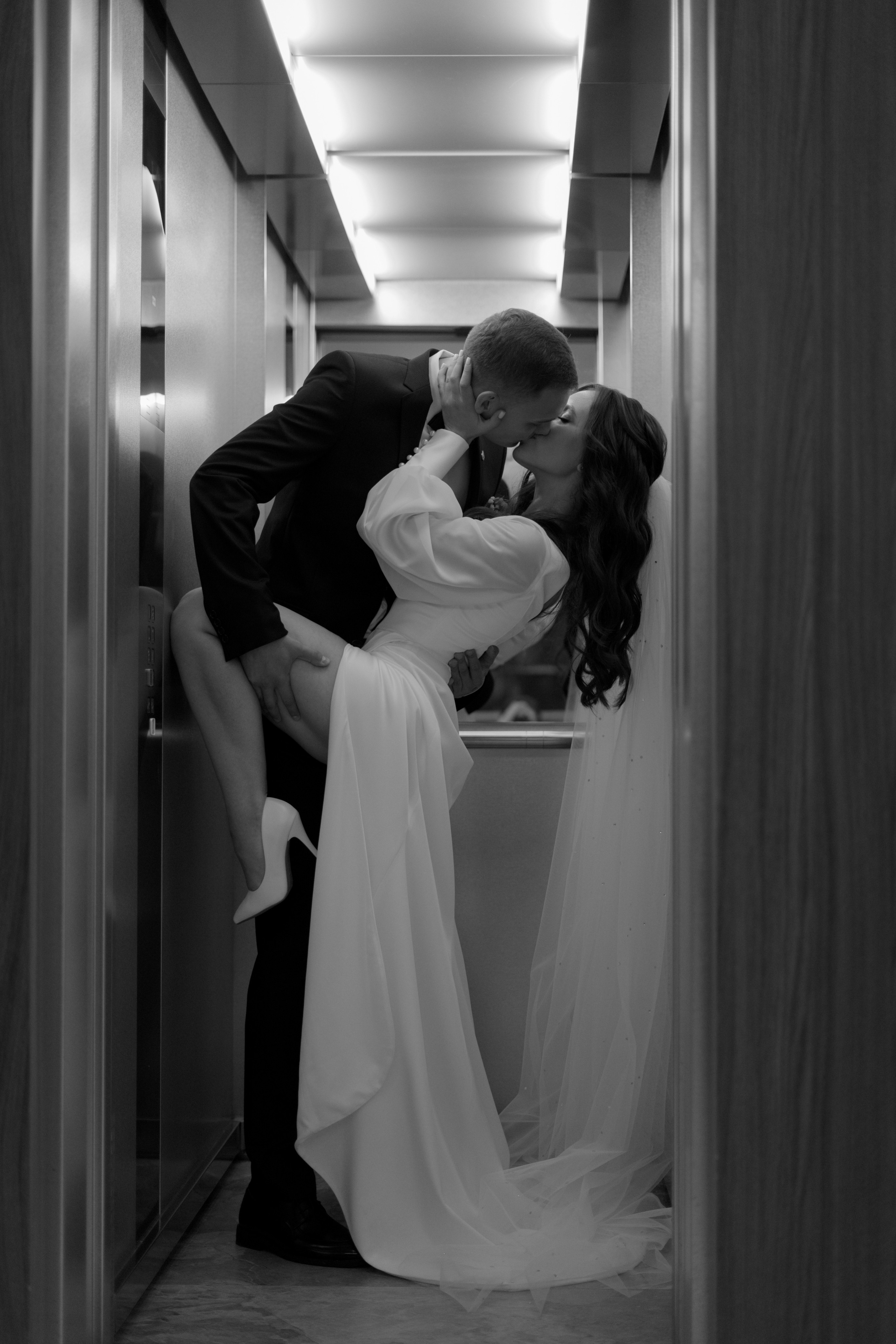 Лера и Лёша. Свадебный фотограф Диана Полева