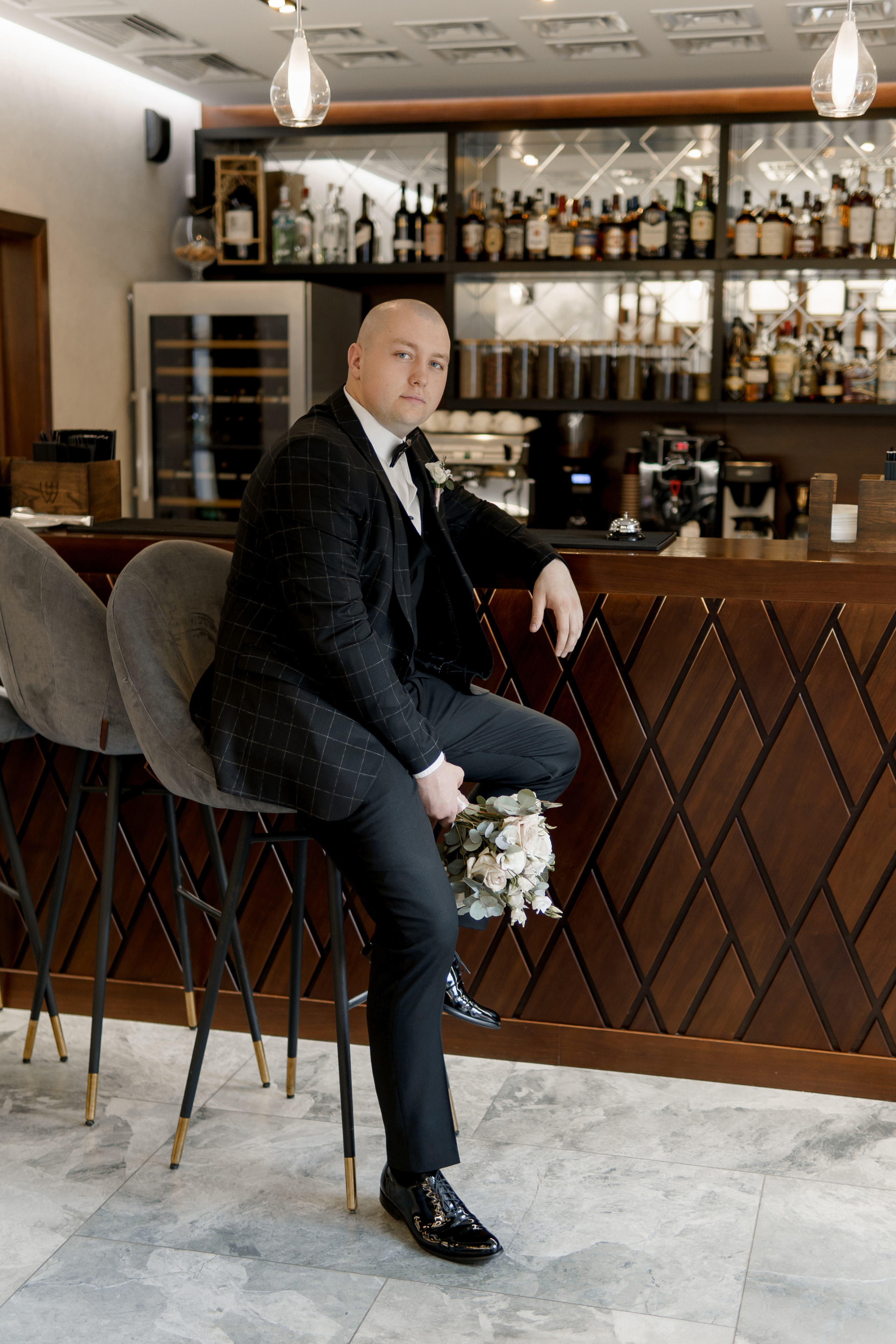 Настя и Дима. Свадебный фотограф Диана Полева