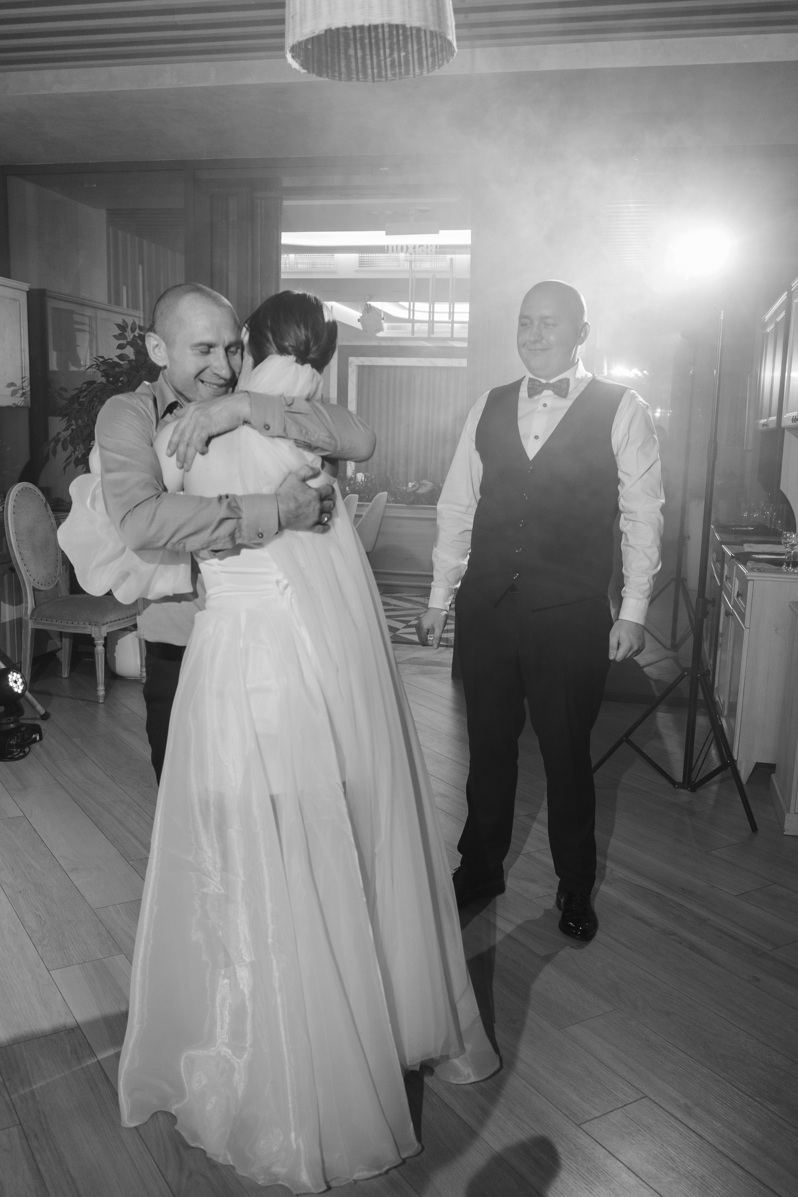 Настя и Дима. Свадебный фотограф Диана Полева