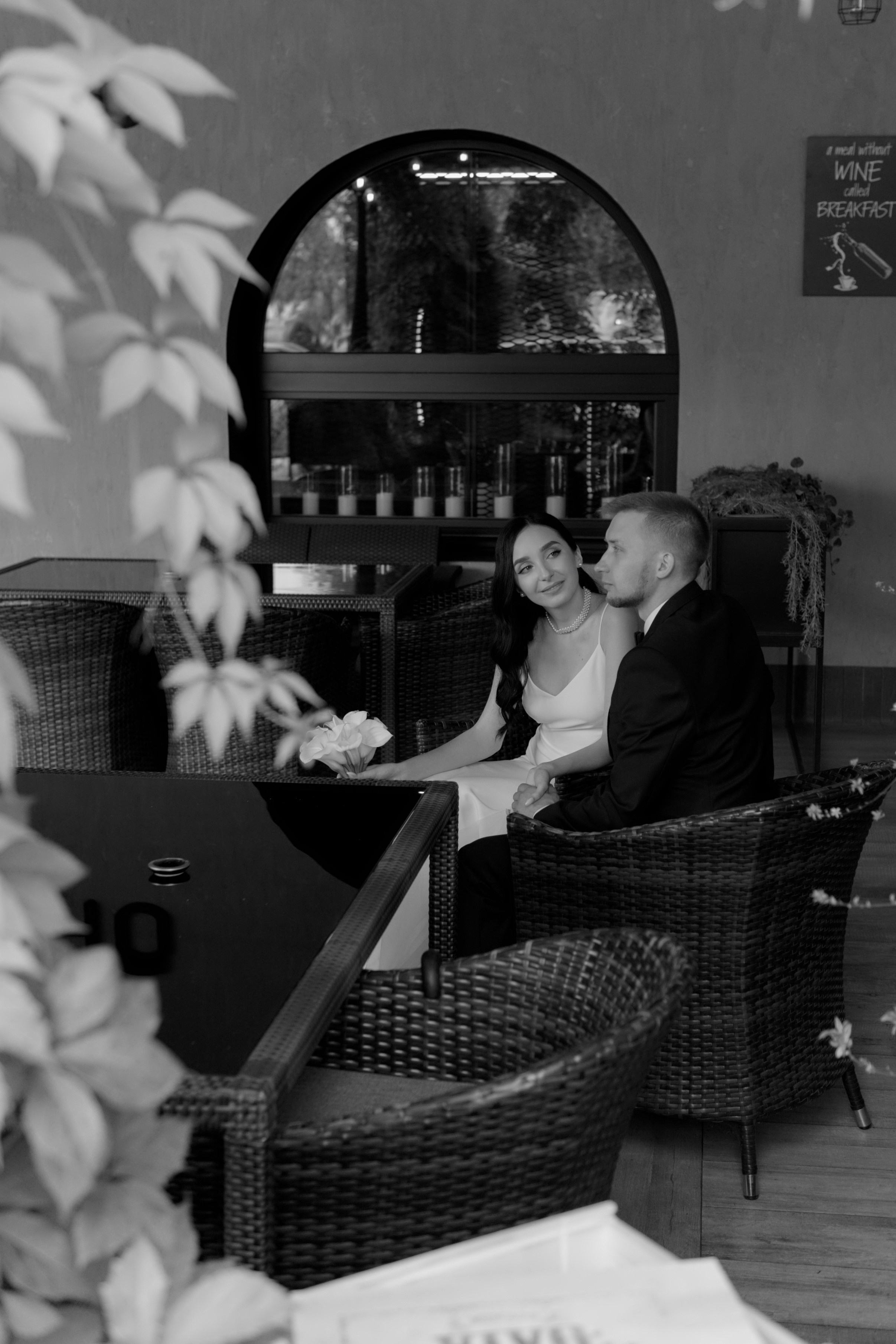 Алёна и Дима. Свадебный фотограф Диана Полева