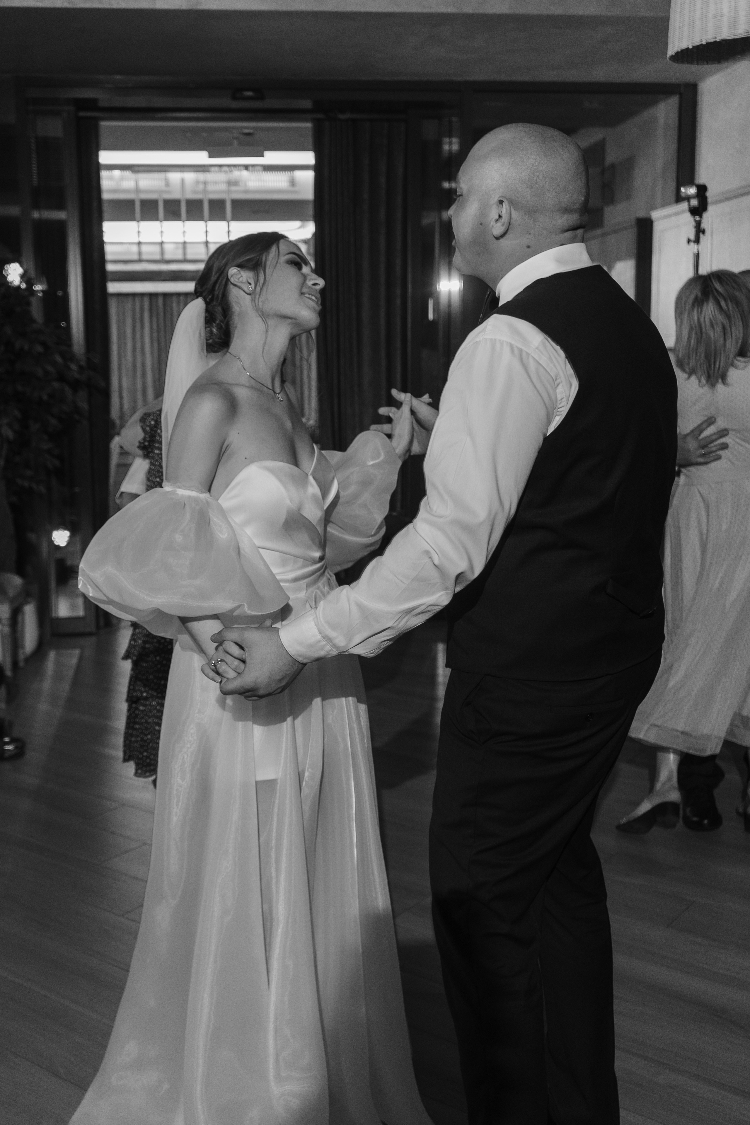 Настя и Дима. Свадебный фотограф Диана Полева