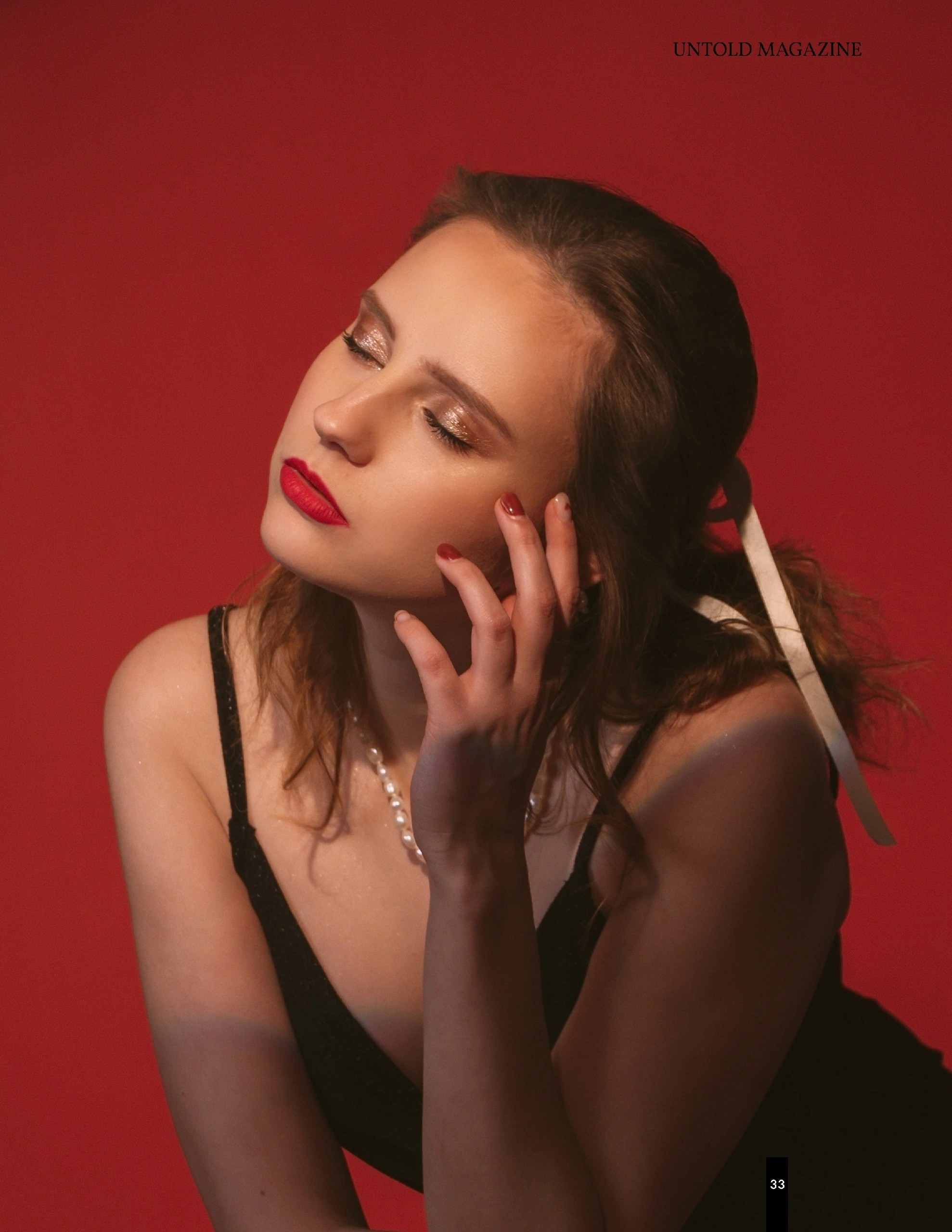 UNTOLD — обложка. Лиза Кутанина — семейный фотограф и фотограф беременных в Жуковском