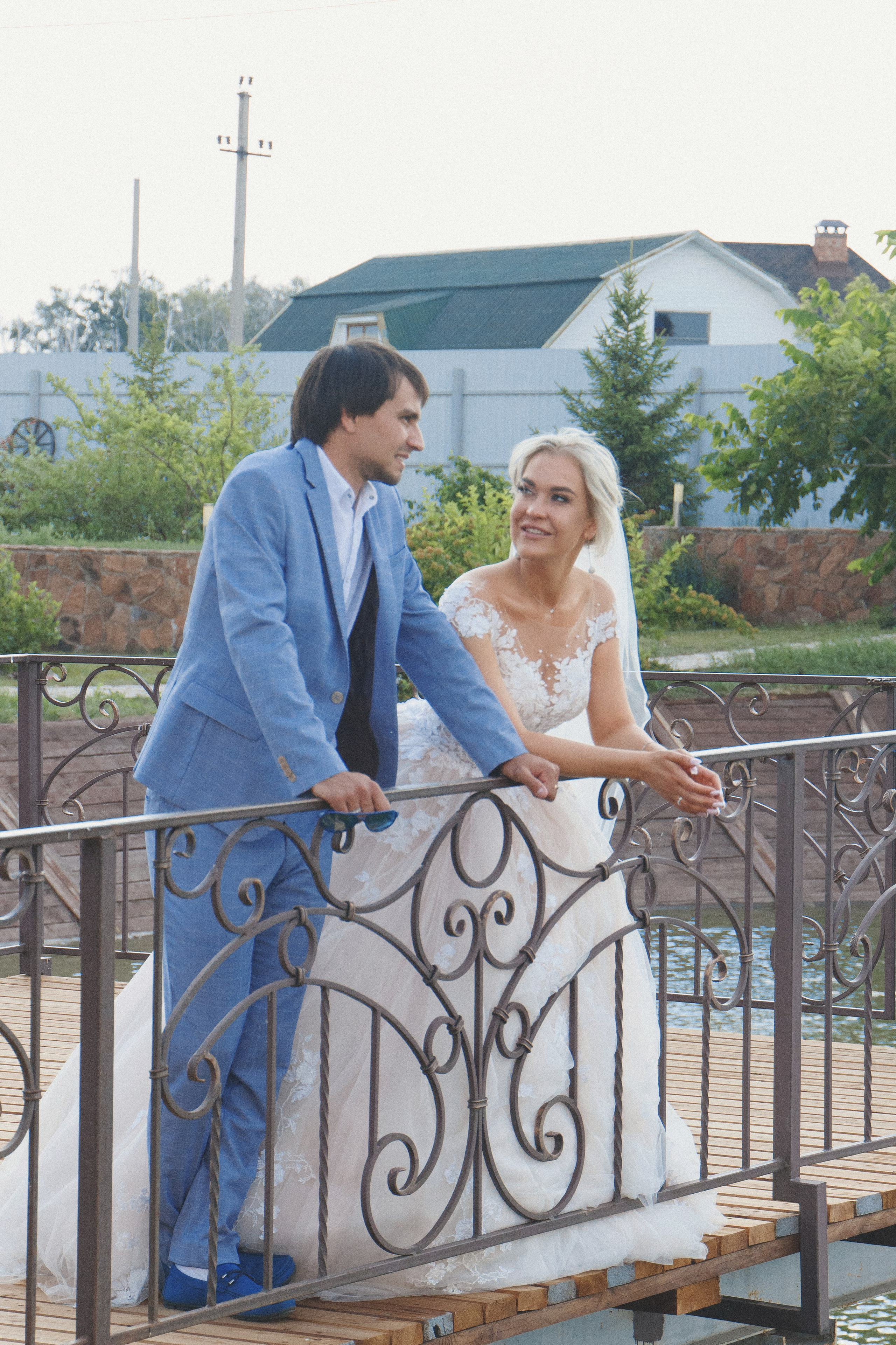 Анастасия & Павел. Фотограф и видеограф в Омск/Москва Сащенко Лера