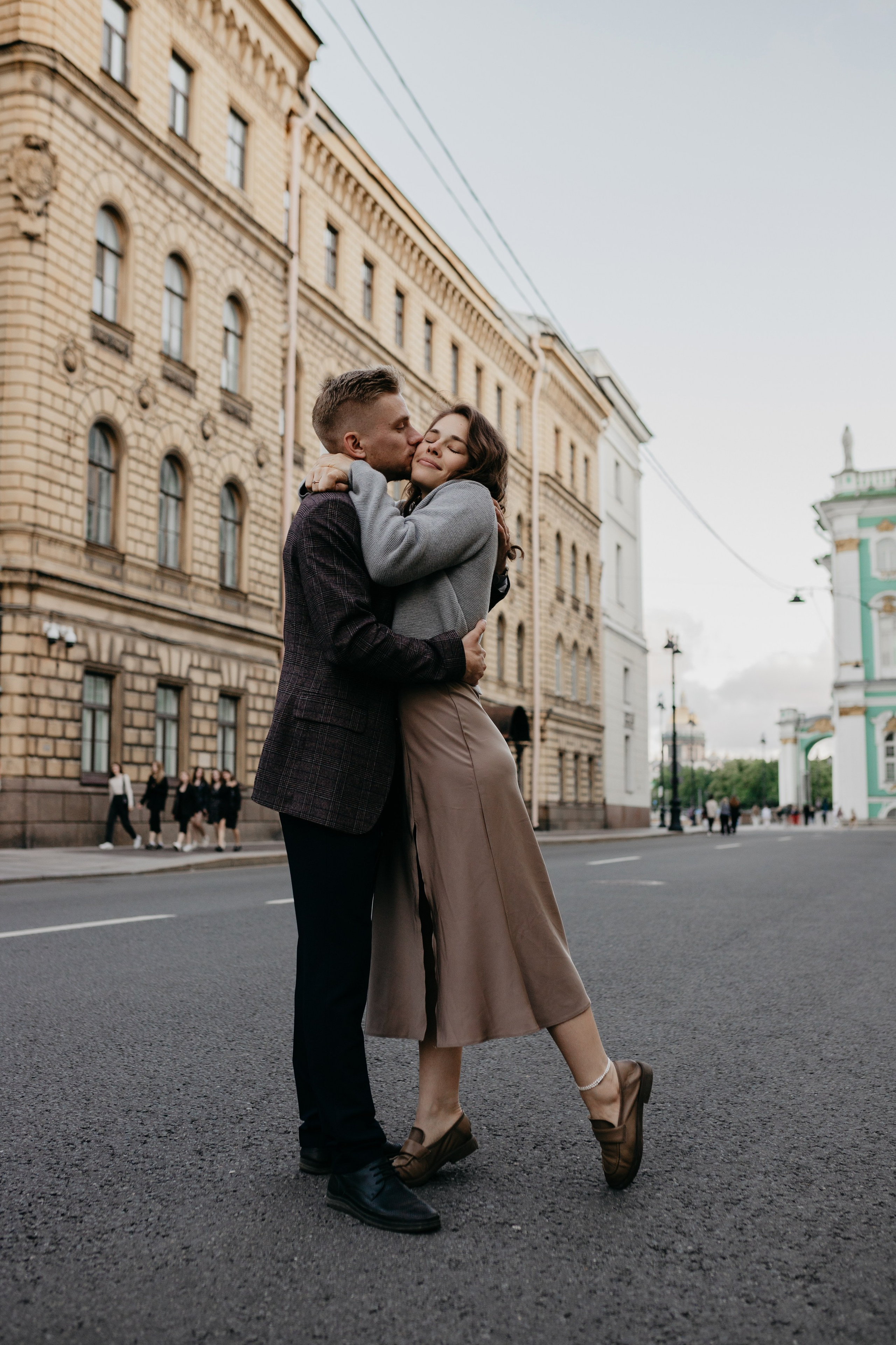 Питер. Лето. Любовь. Фотограф в Санкт-Петербурге Александр Королев