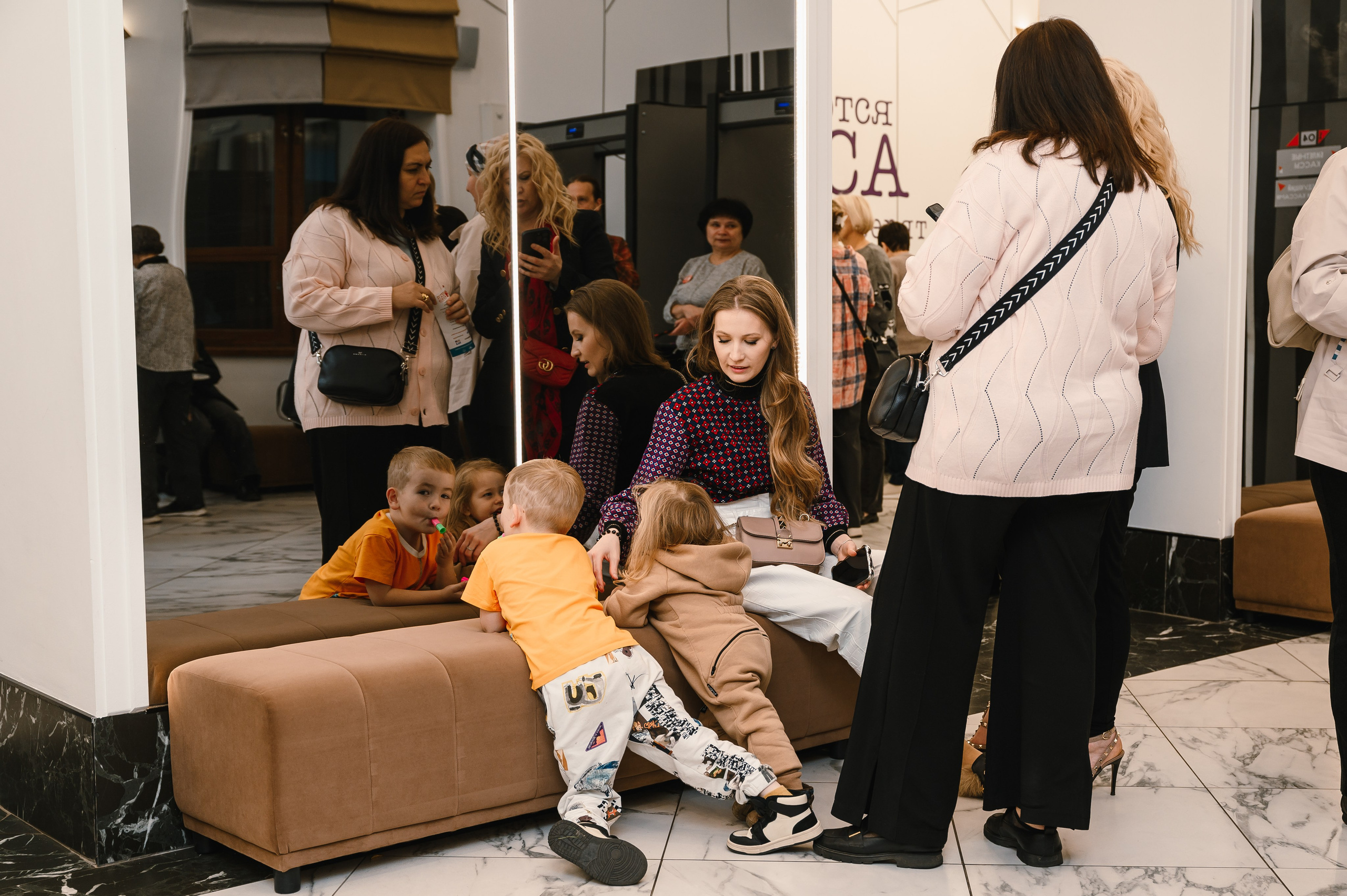 Театр кукол: «Птифуры. Бабушки». Свадебный и просто хороший фотограф в Челябинске