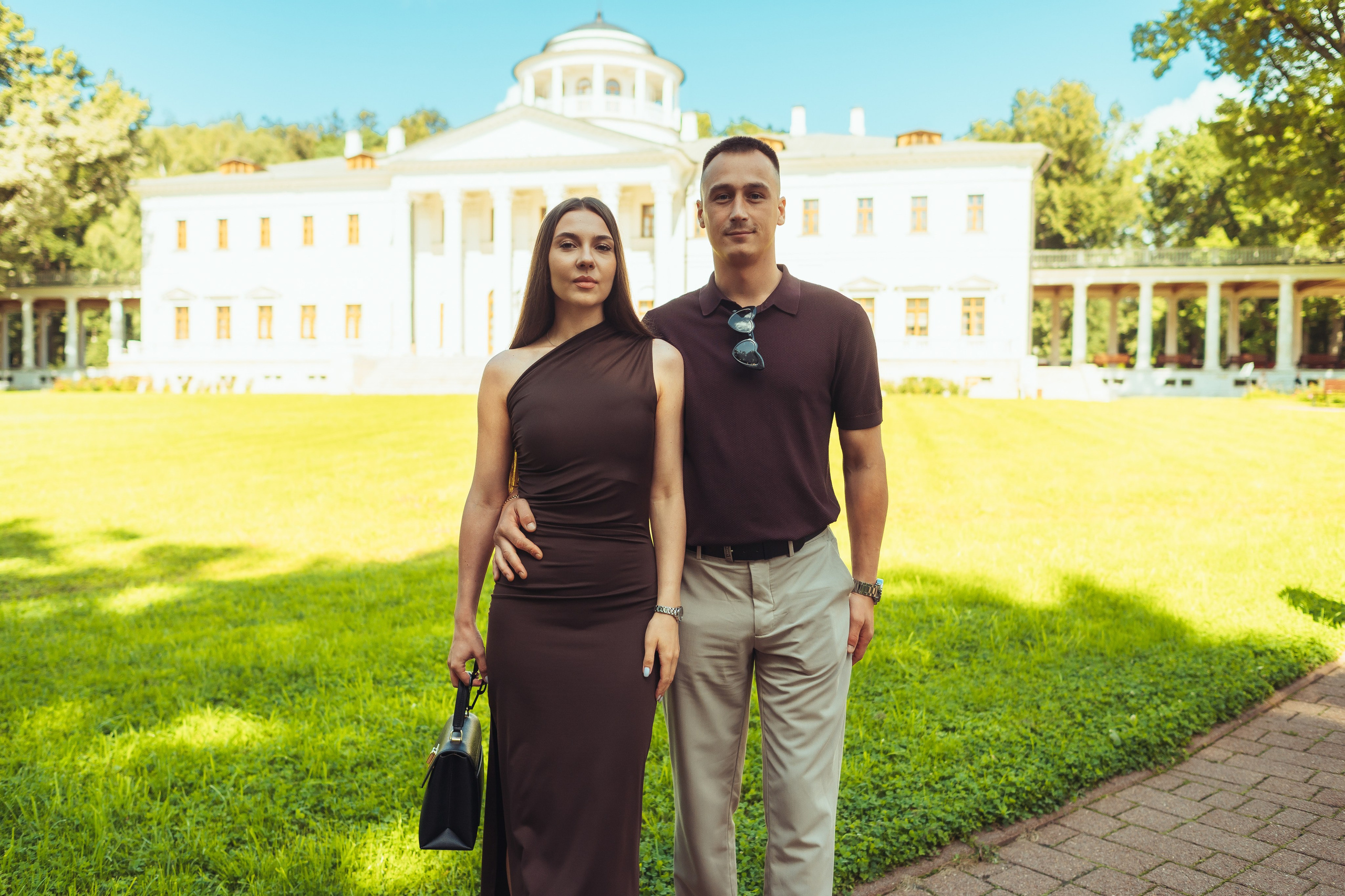 Свадебная съёмка Андрея и Наталины. Иван Кубик — фотограф и видеограф