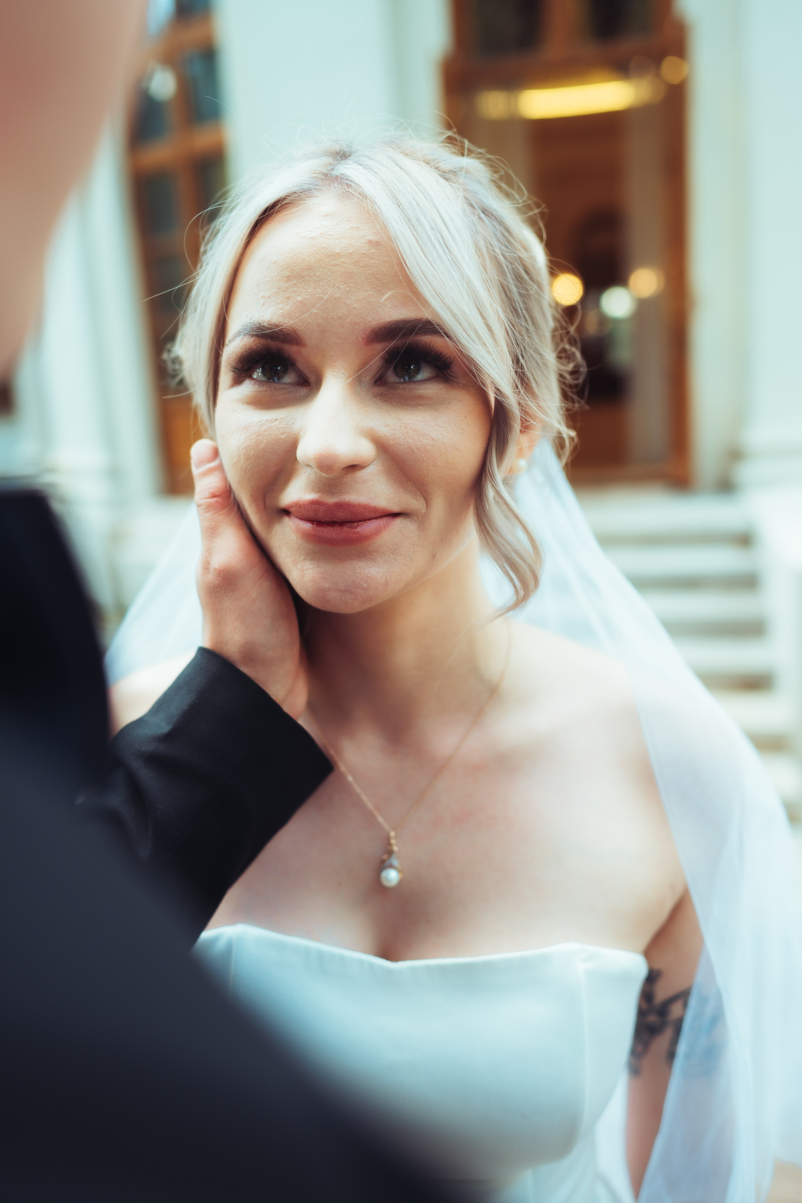 Свадебная съёмка Андрея и Наталины. Иван Кубик — фотограф и видеограф