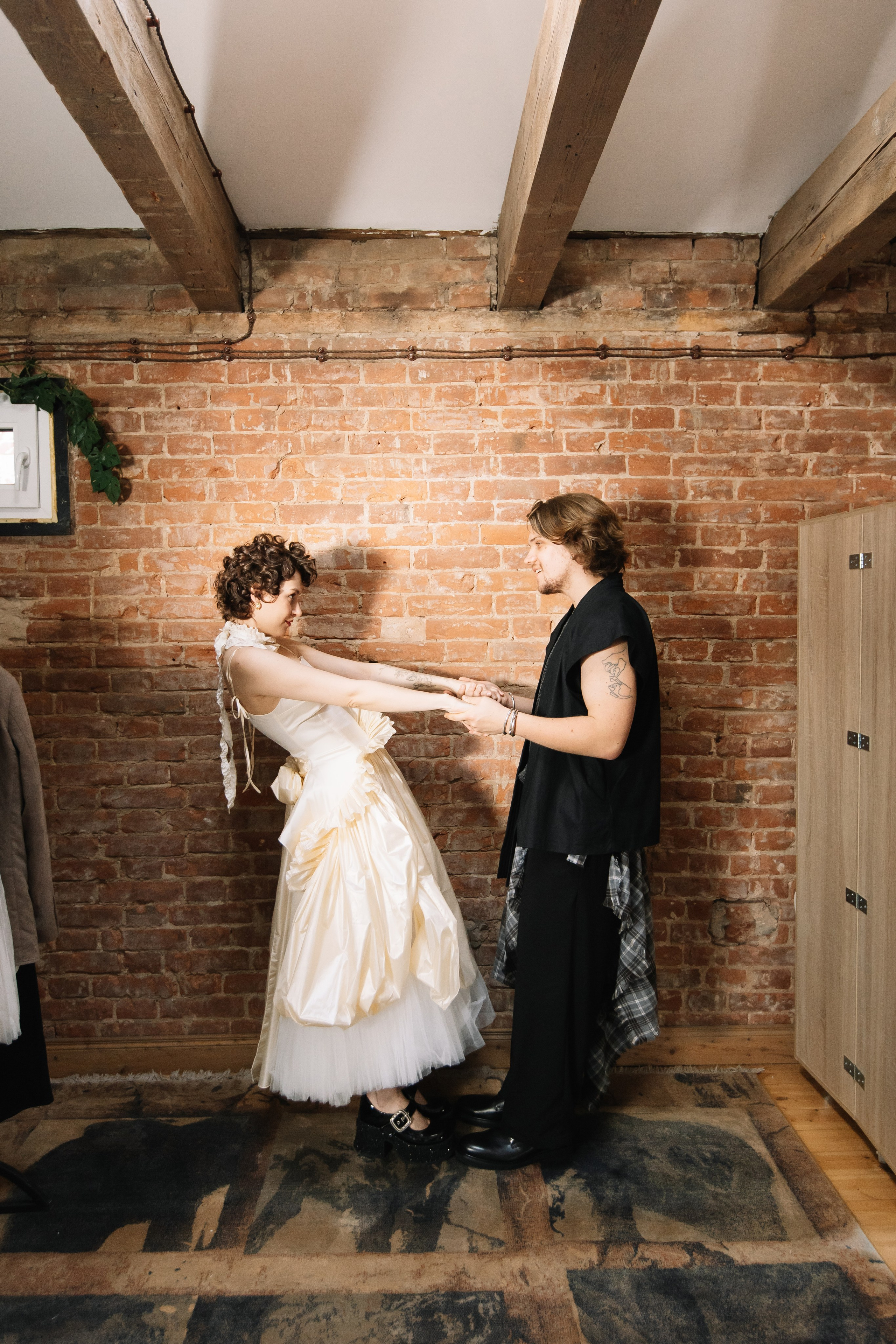 Кирилл и Дарья. Свадебный фотограф Анастасия Багдасарян