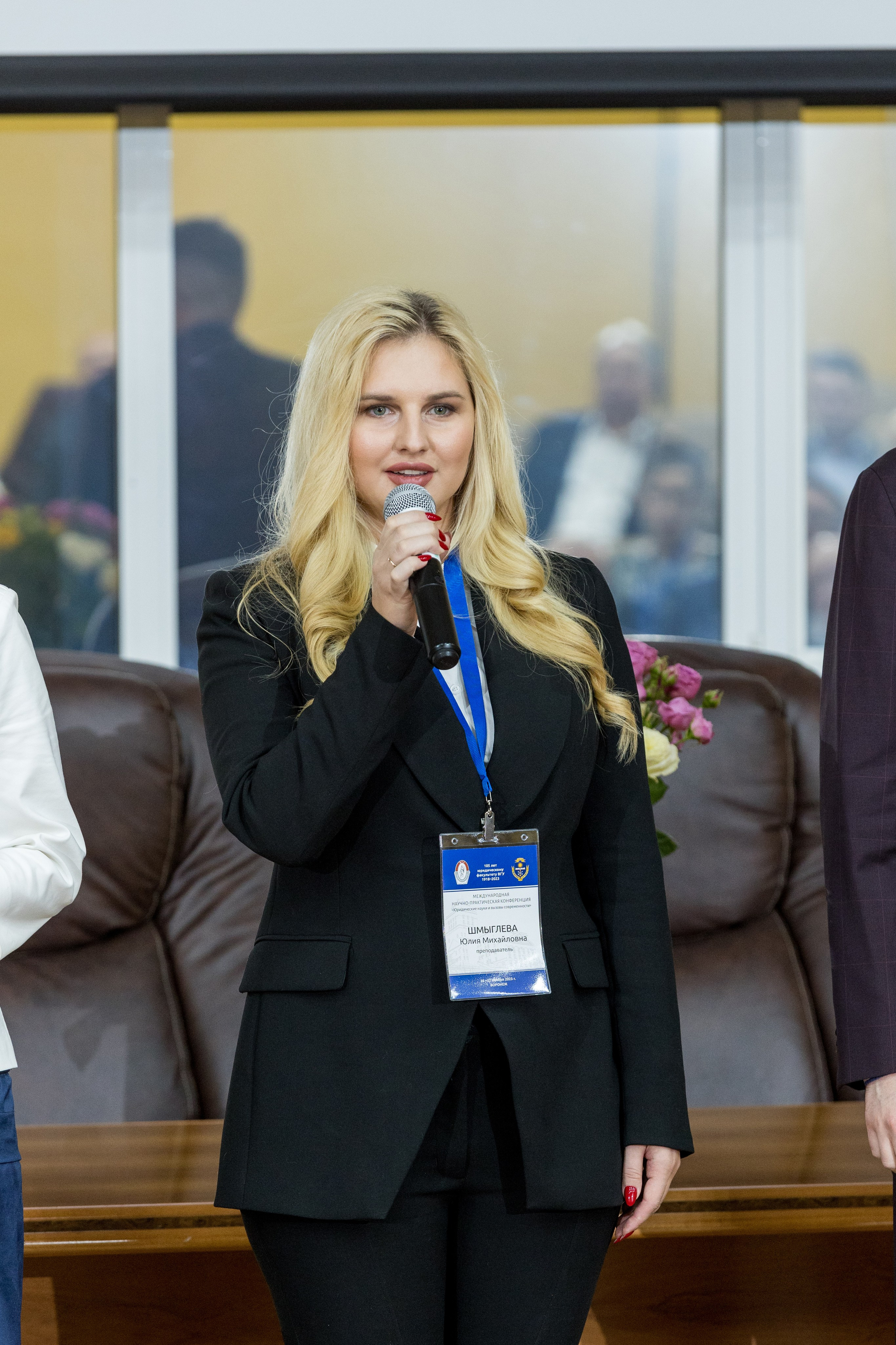 ЮрФак — 105 лет. Владислав Волков | Фотография и видеосъемка в Воронеже