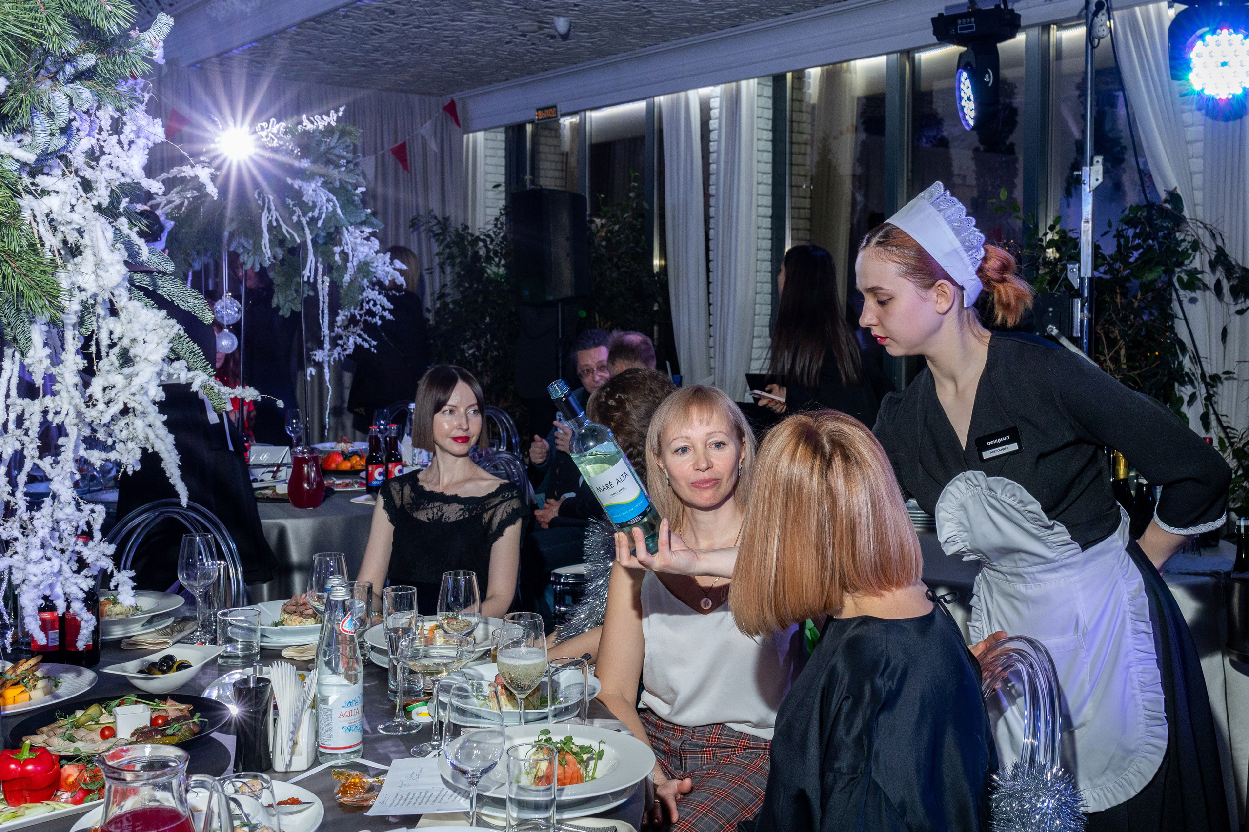 Новогодний корпоратив. Владислав Волков | Фотография и видеосъемка в Воронеже