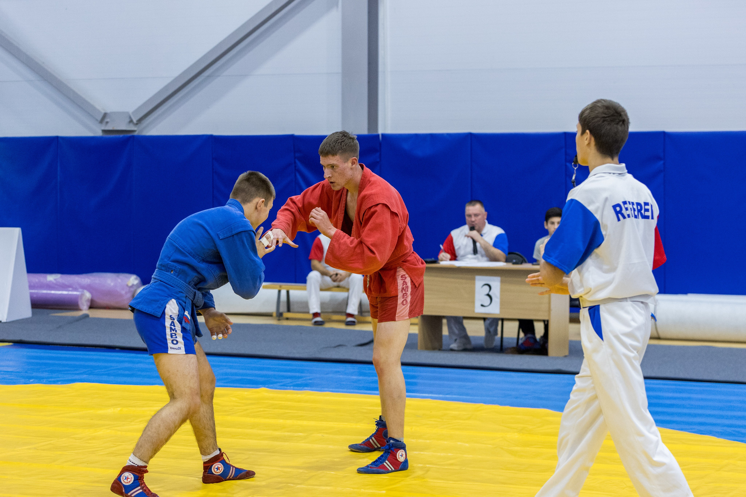Чемпионат и Первенство по Самбо. Владислав Волков | Фотография и видеосъемка в Воронеже