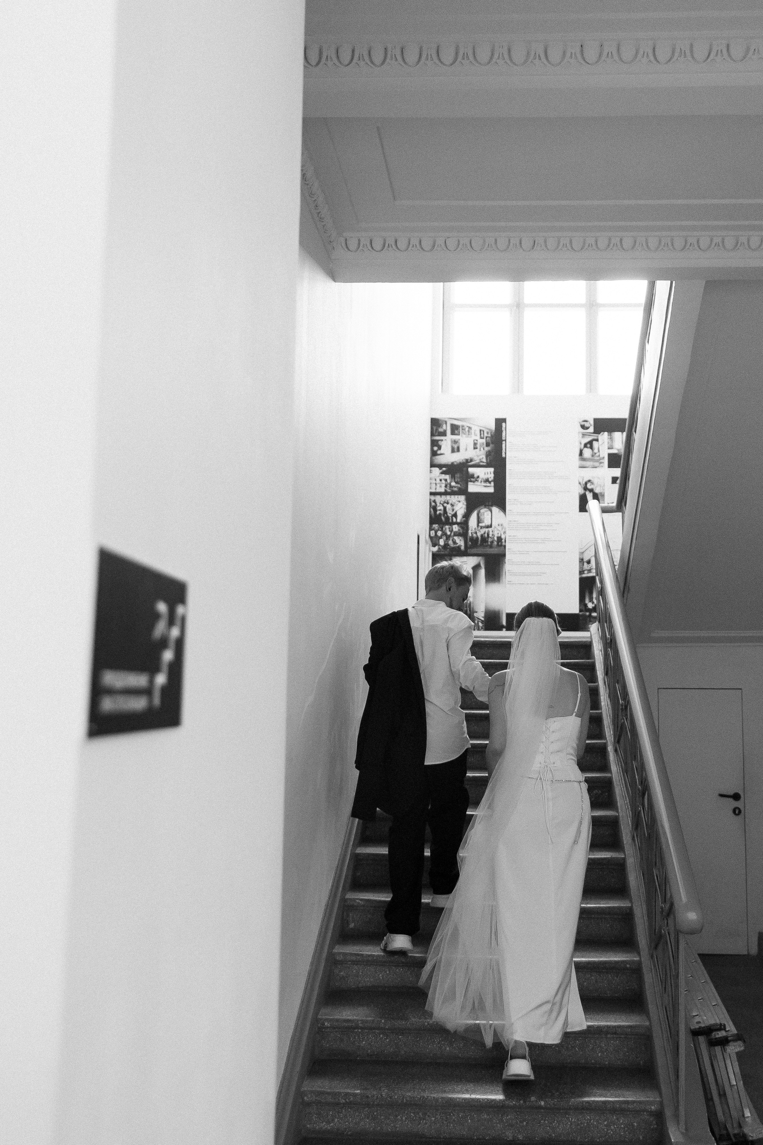 Стильный свадебный день Леры и Степы. Свадебный фотограф в Нижнем Новгороде Генеральская Ира