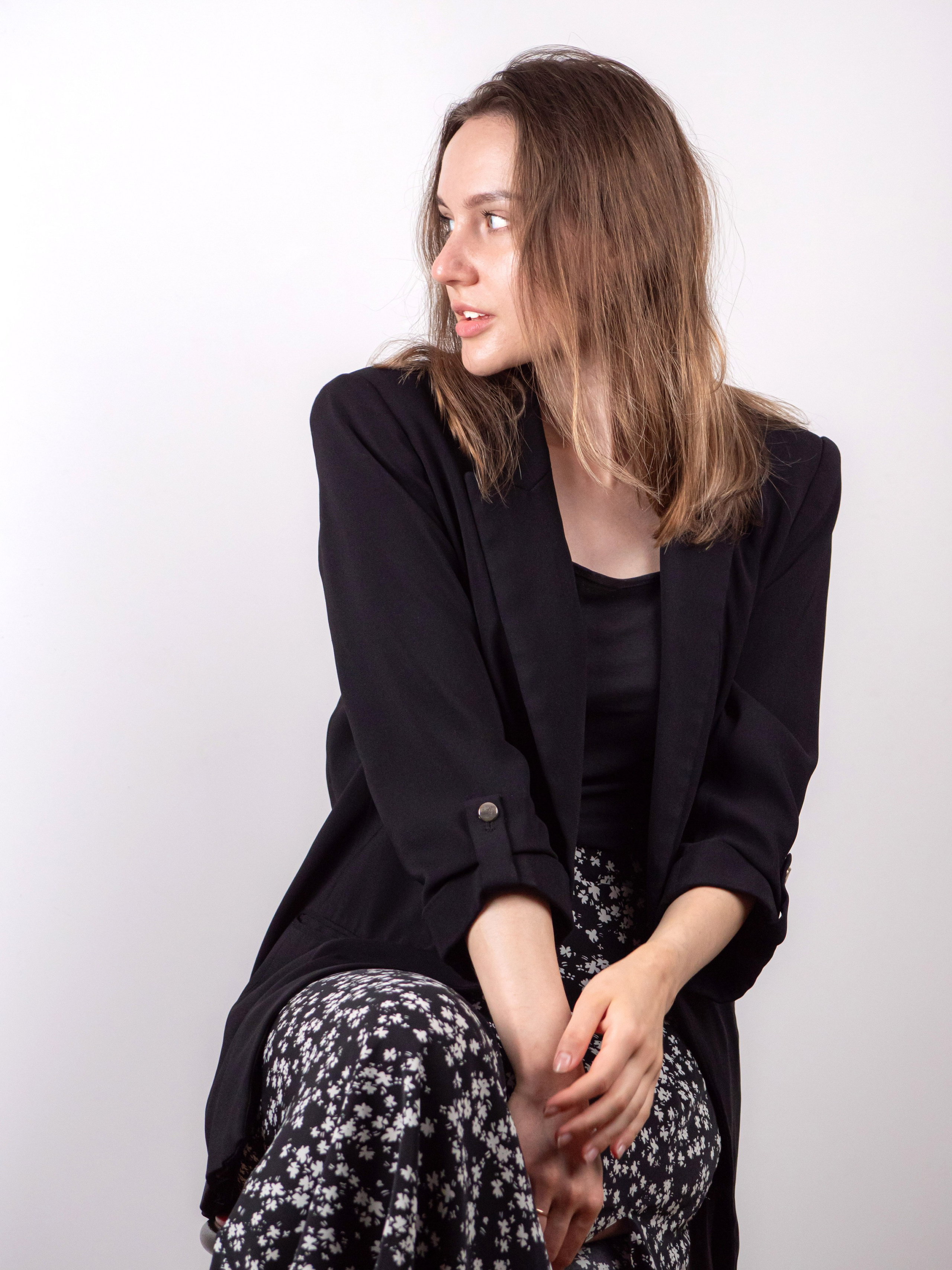 Студийные фото. Создание визуального контента для бизнеса Novoselov Studio