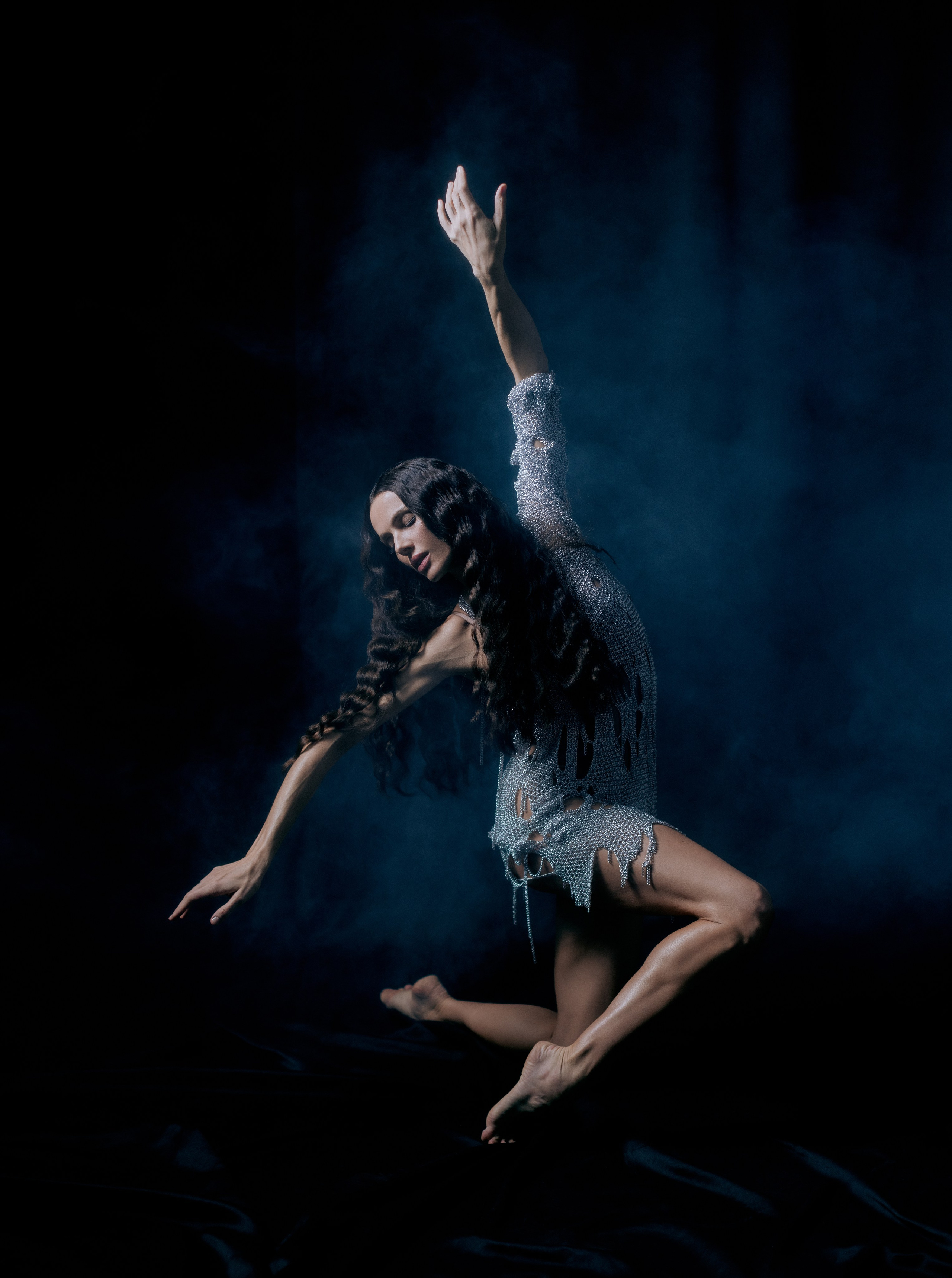 The Maid of Orléans. Портретный фотограф Уфа Москва Санкт-Петербург Lulu Weightless