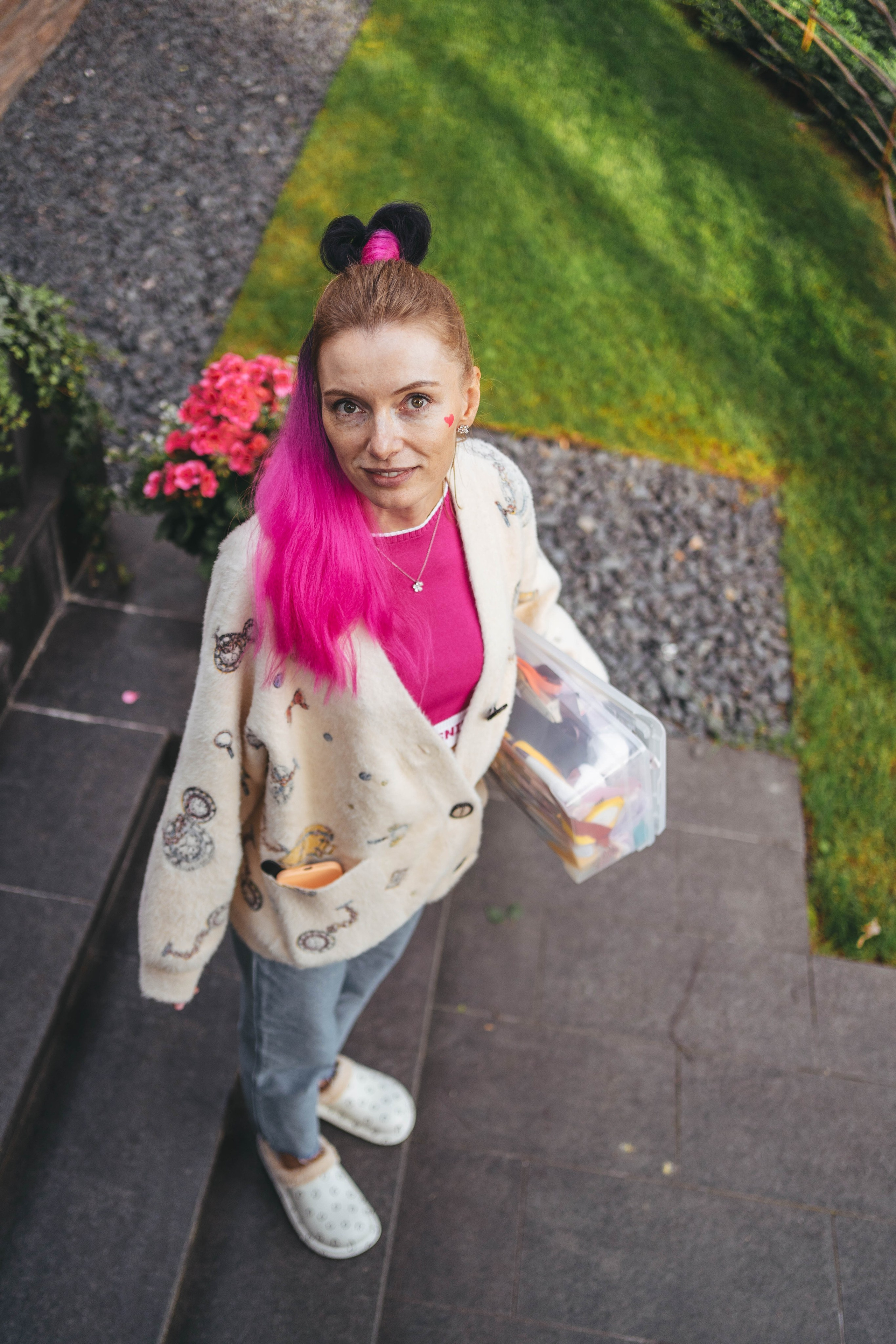 Кристина 8 лет. Главная