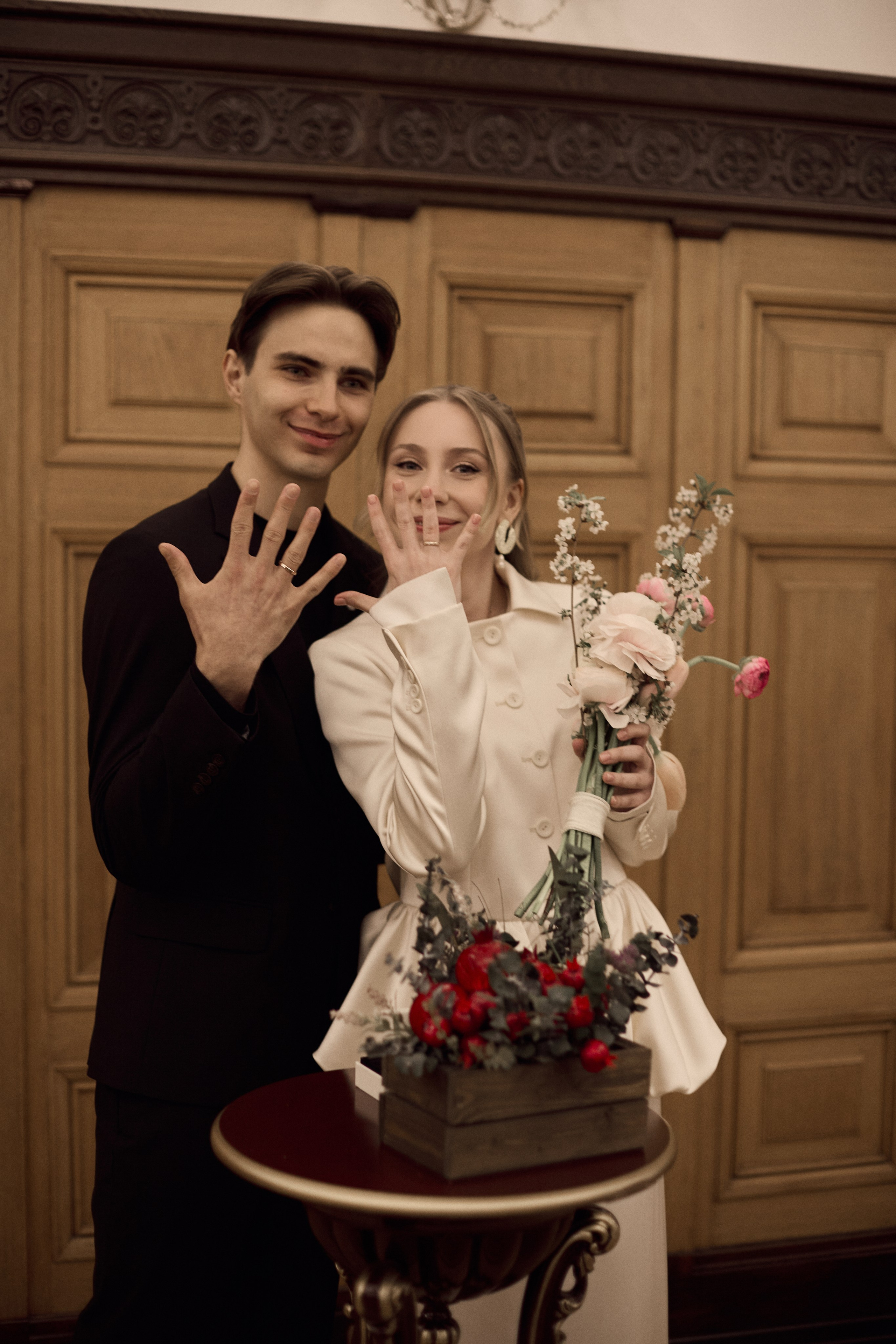 Ирина & Виталий. Фоттéтика / фотоагентство в москве / фотограф москва