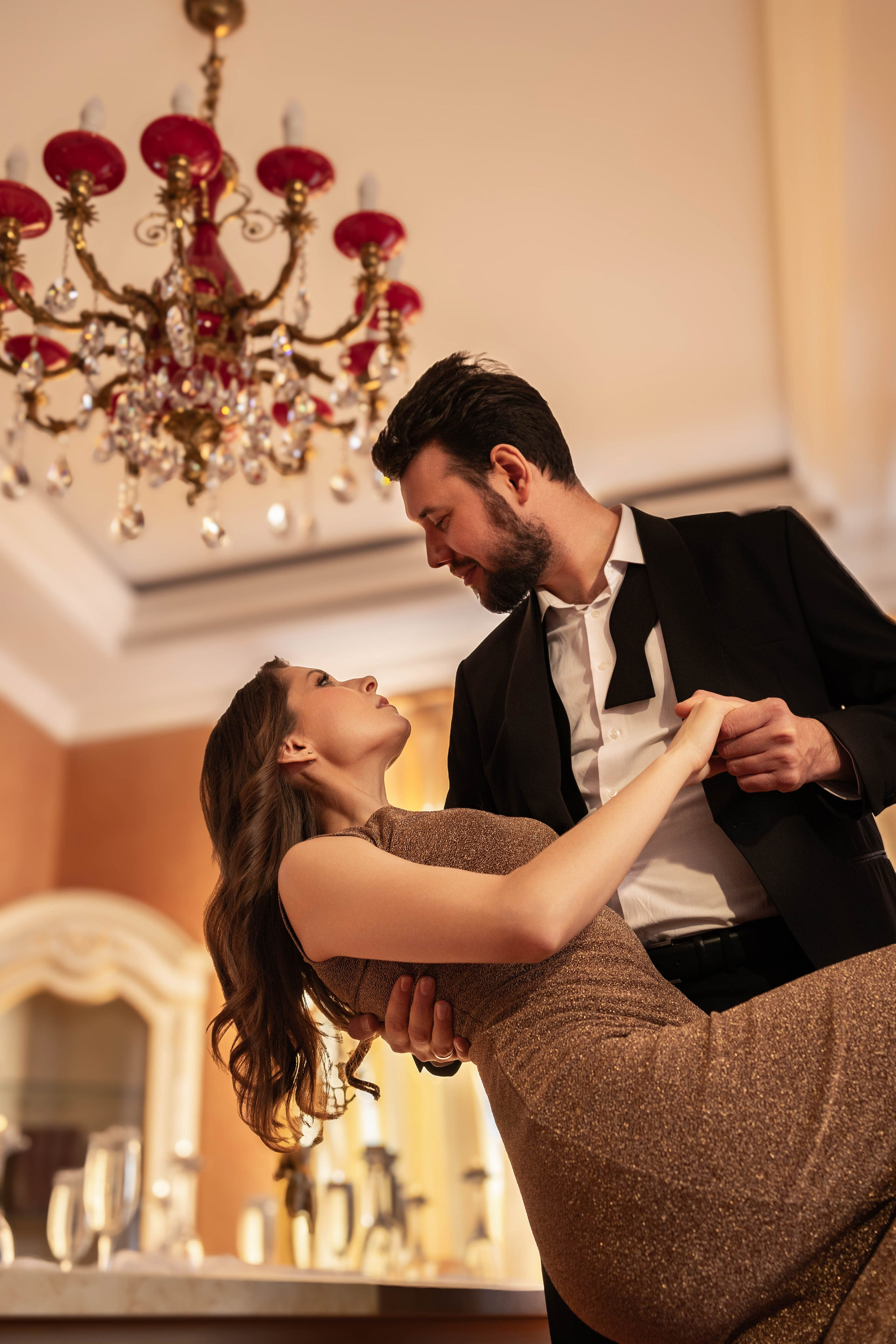 Елена и Георгий. Екатерина Голубева — фотограф Тюмень