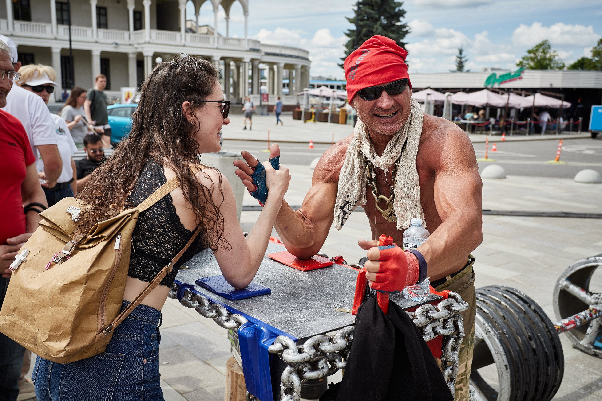 День Мотоциклиста 2024. Репортажный Фотограф