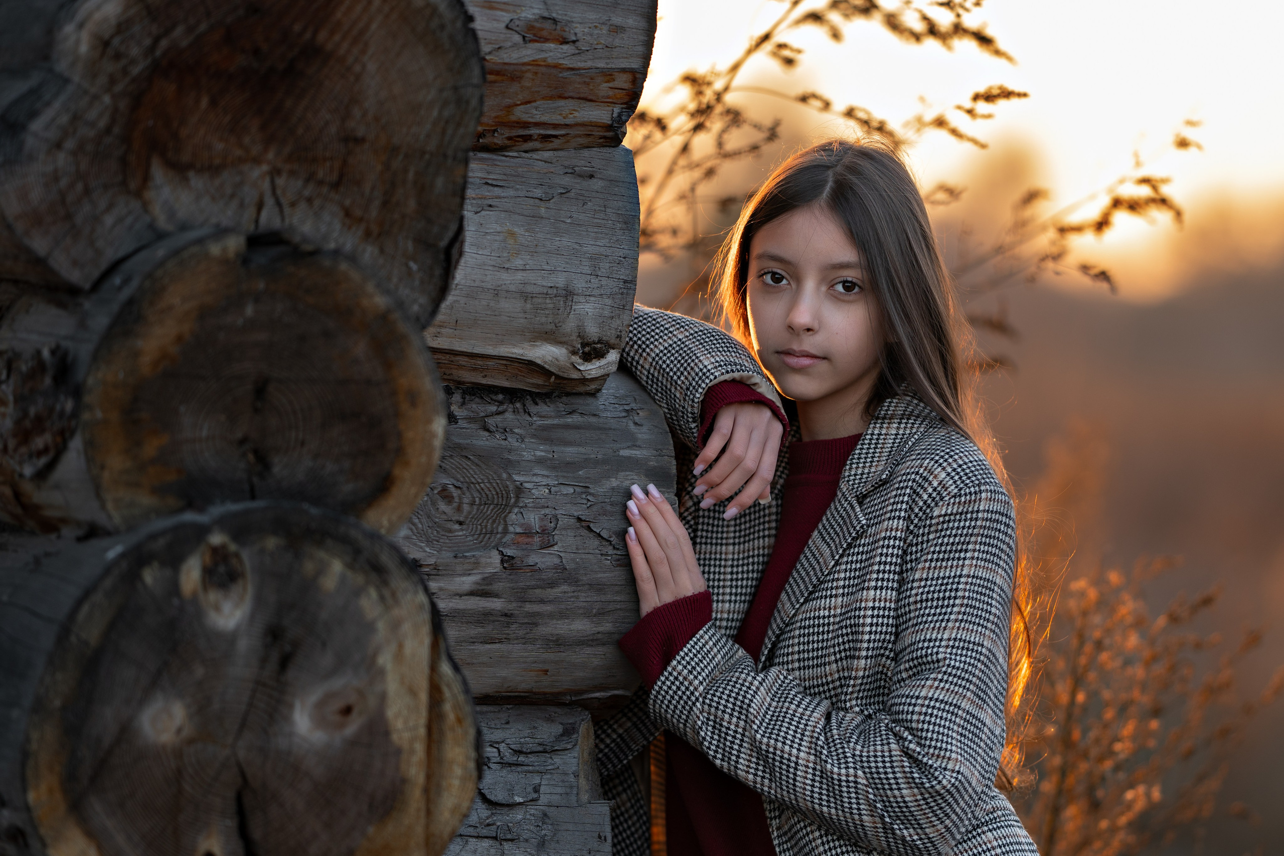 Кристина. Главная