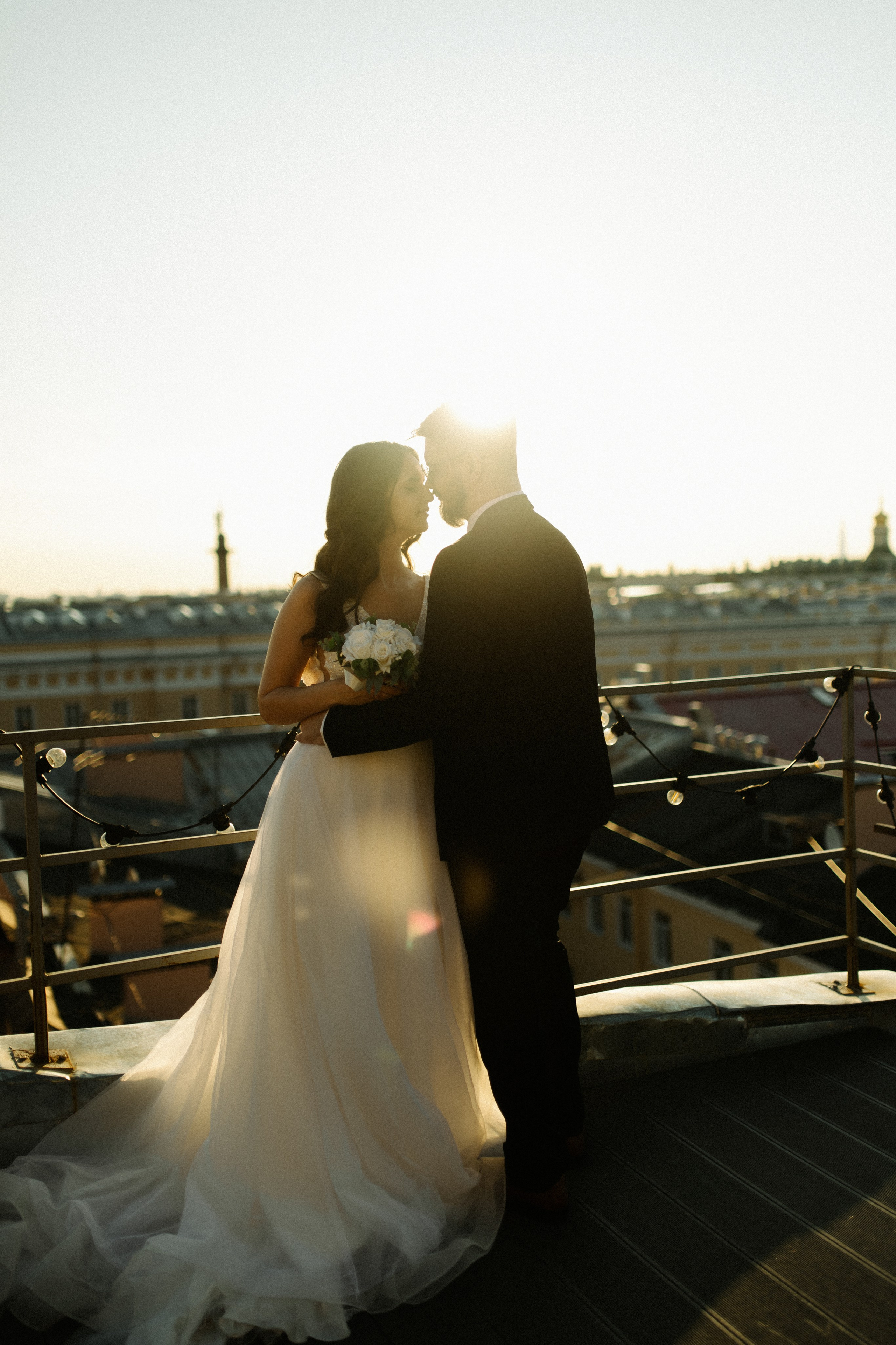 Алеся и Никита. Фотограф в Санкт-Петербурге