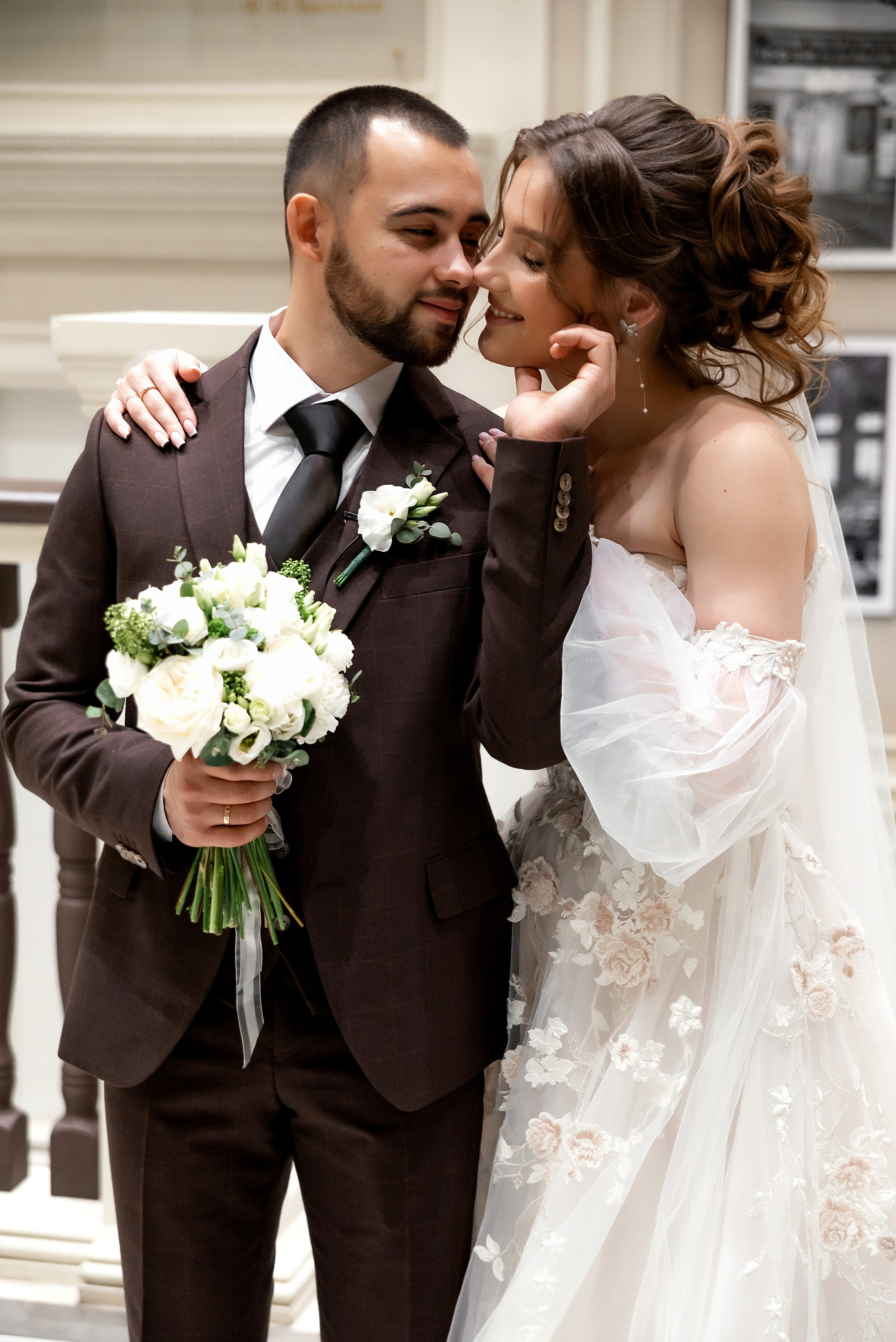 Wedding november vibe. Свадебный и семейный фотограф в Ижевске Романова Ольга