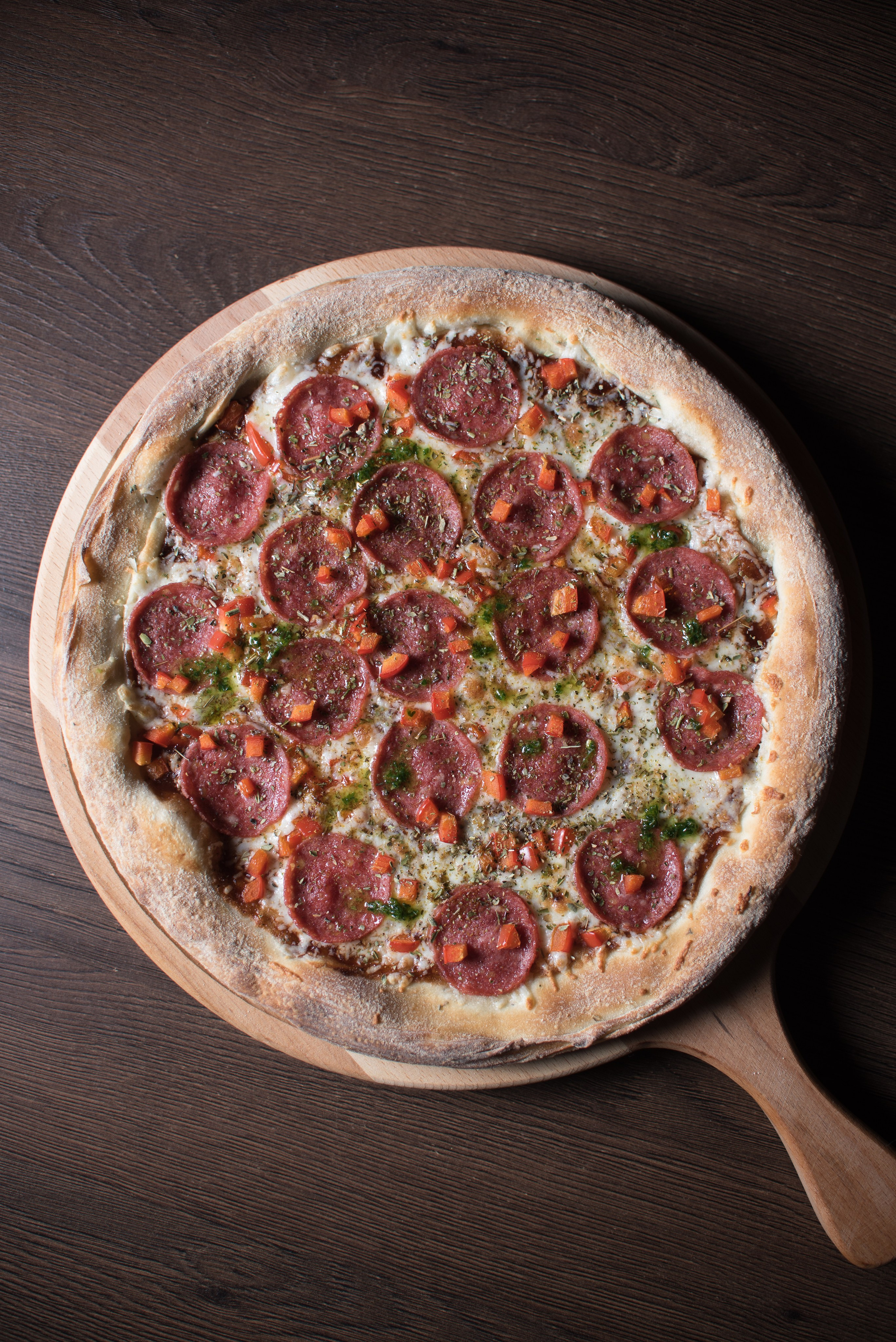 food фотограф Тимур Хабибуллин Уфа - пицца с солями