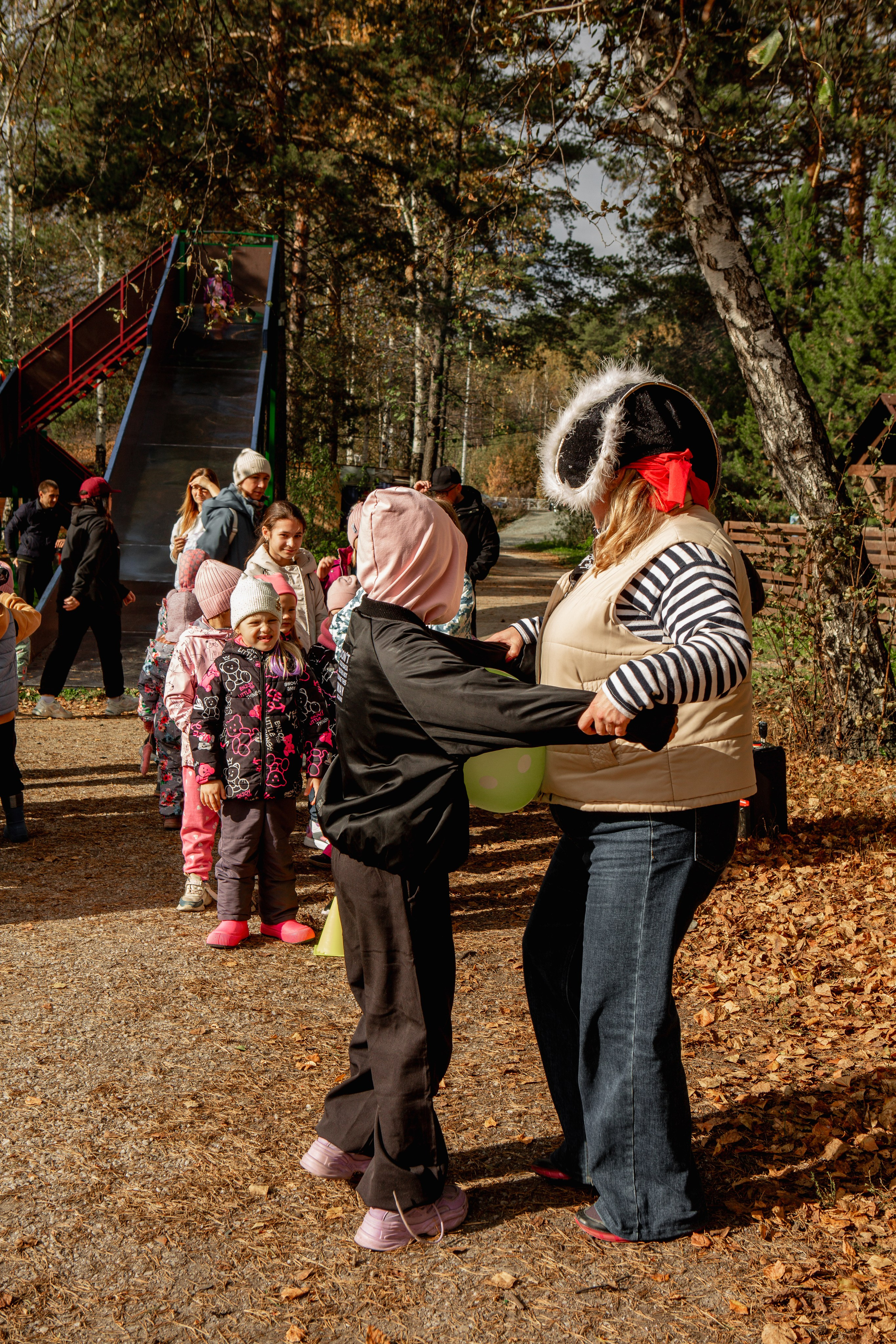 Арбузник/Пиратская вечеринка. Фотограф Екатерина Голицына
