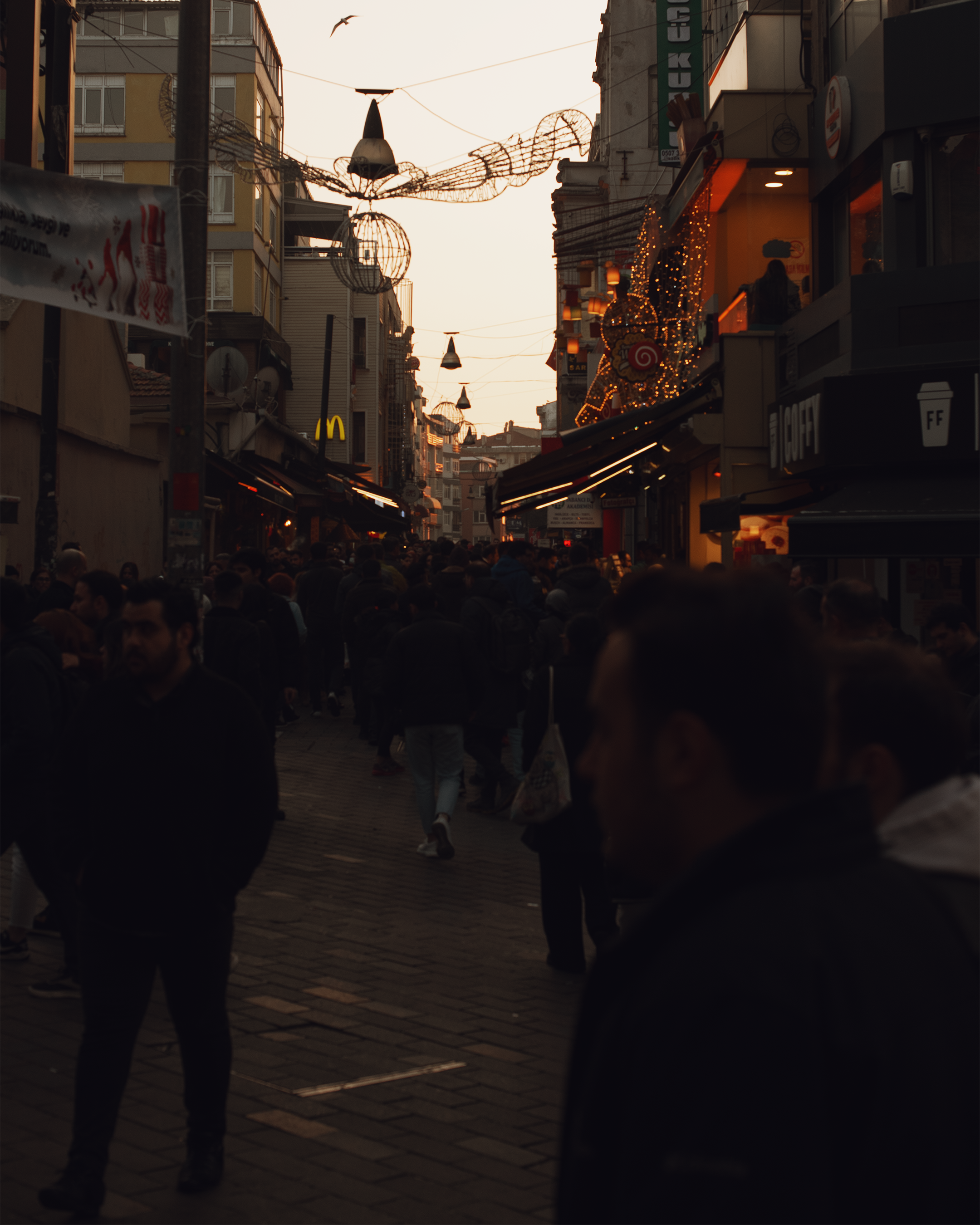 Путешествие по Стамбулу: истории в каждом кадре. Коммерческий и предметный фотограф в Гуанчжоу Коваленко Александр