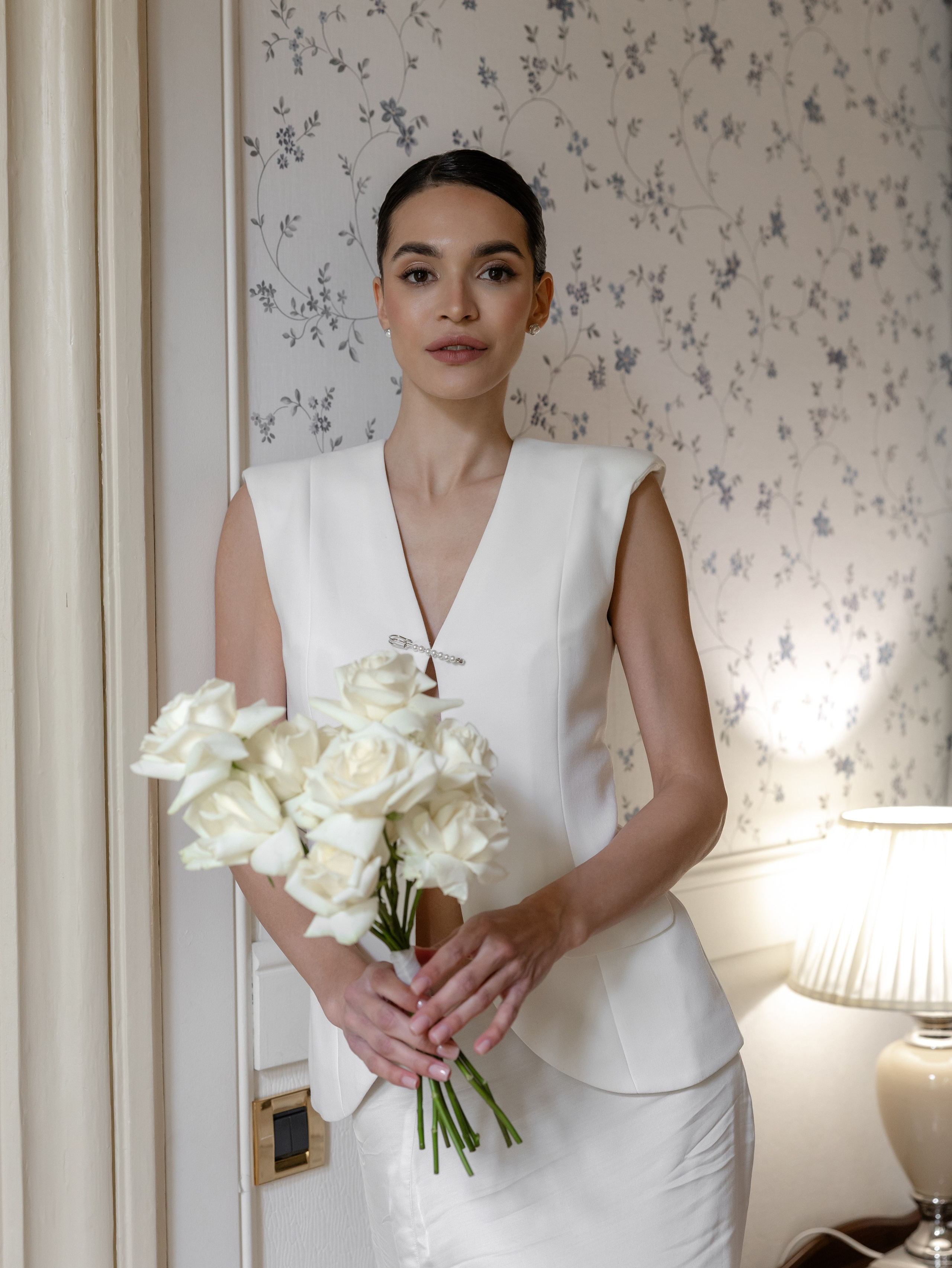 Роспись в усадьбе Муравьевых-Апостолов. Свадебный фотограф в Москве Топтыгин Иван