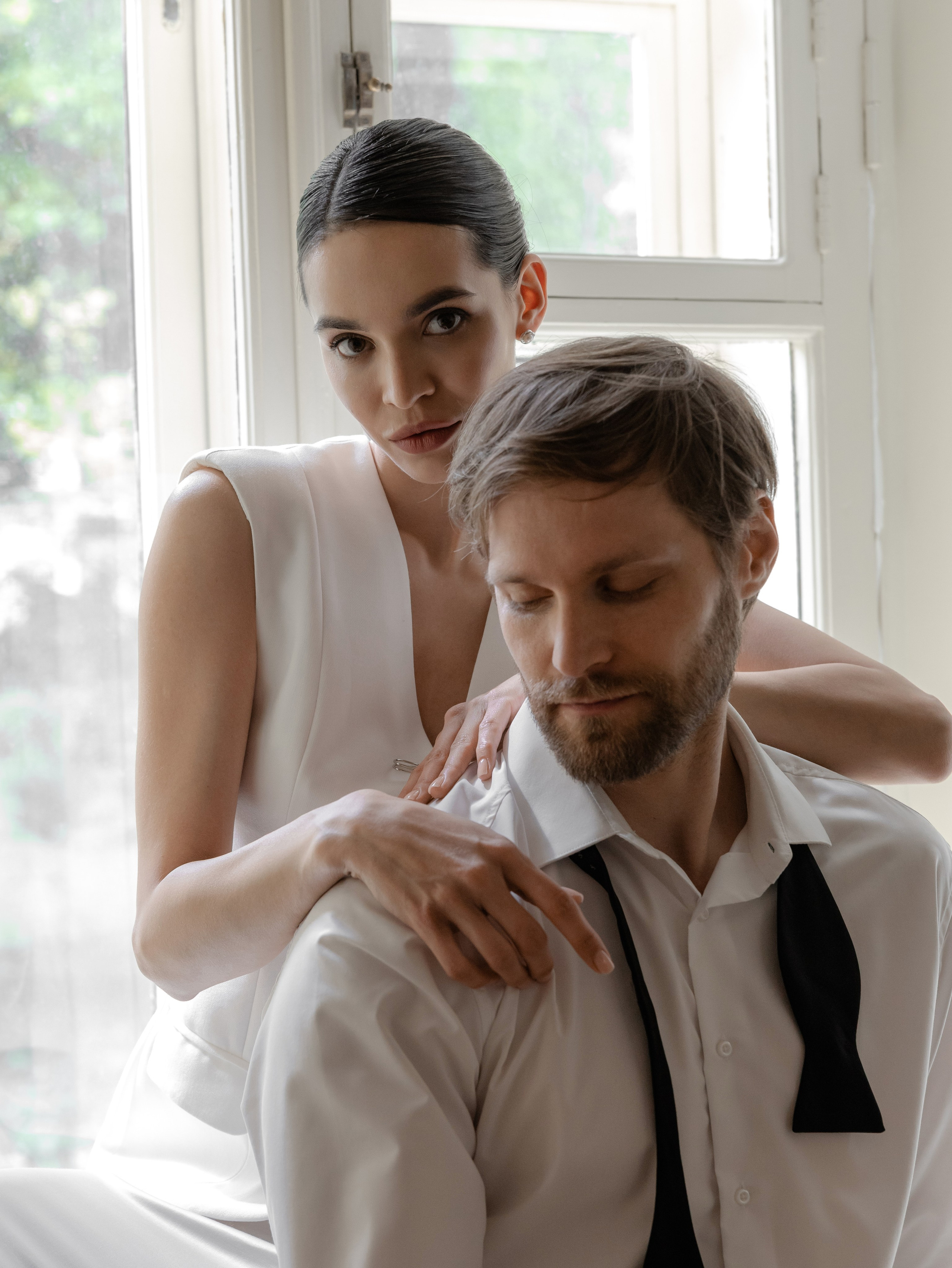 Роспись в усадьбе Муравьевых-Апостолов. Свадебный фотограф в Москве Топтыгин Иван