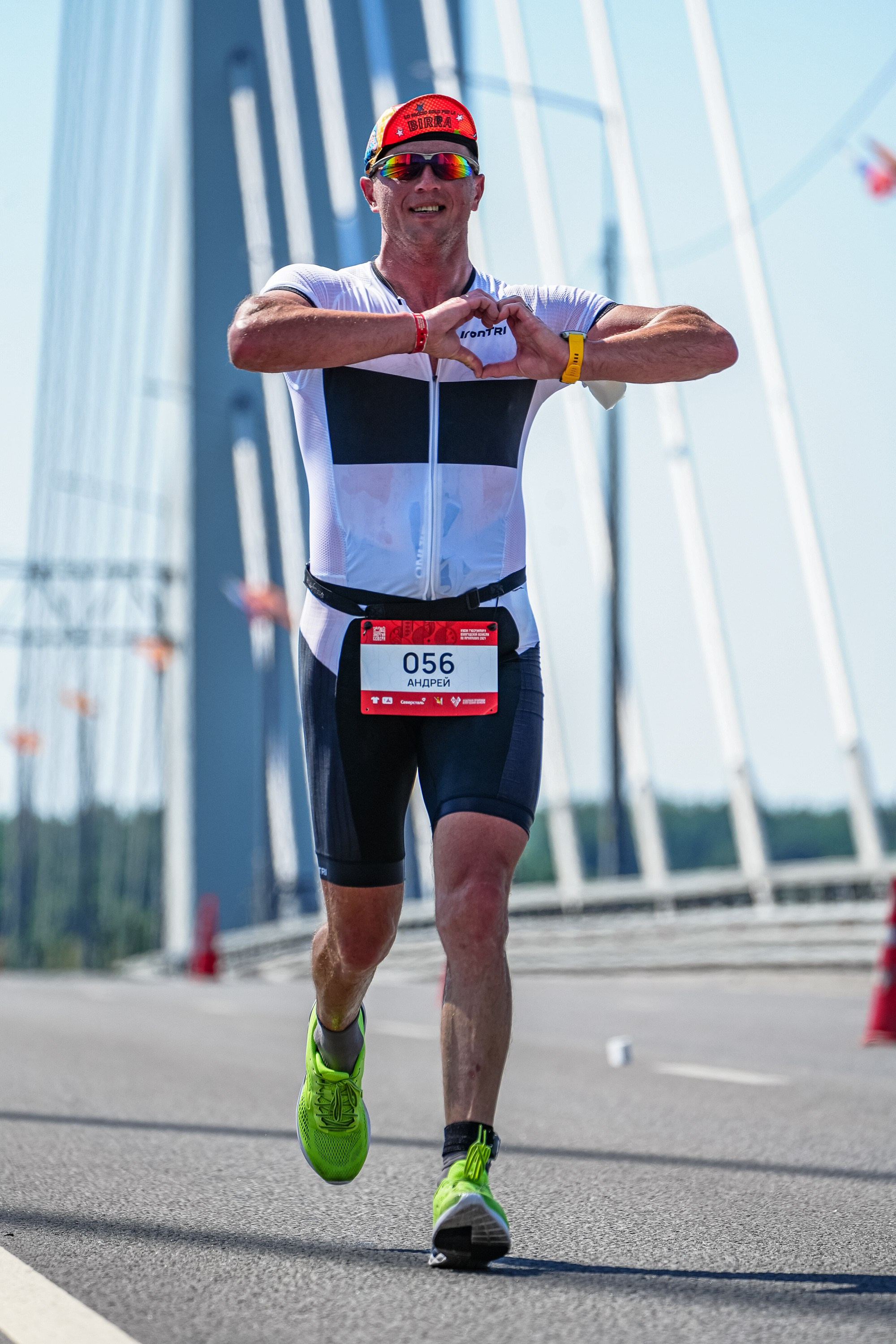 Triathlon “Energy of the North”. Sergey Sutkovoy — Designer, photographer, traveler, woodworker