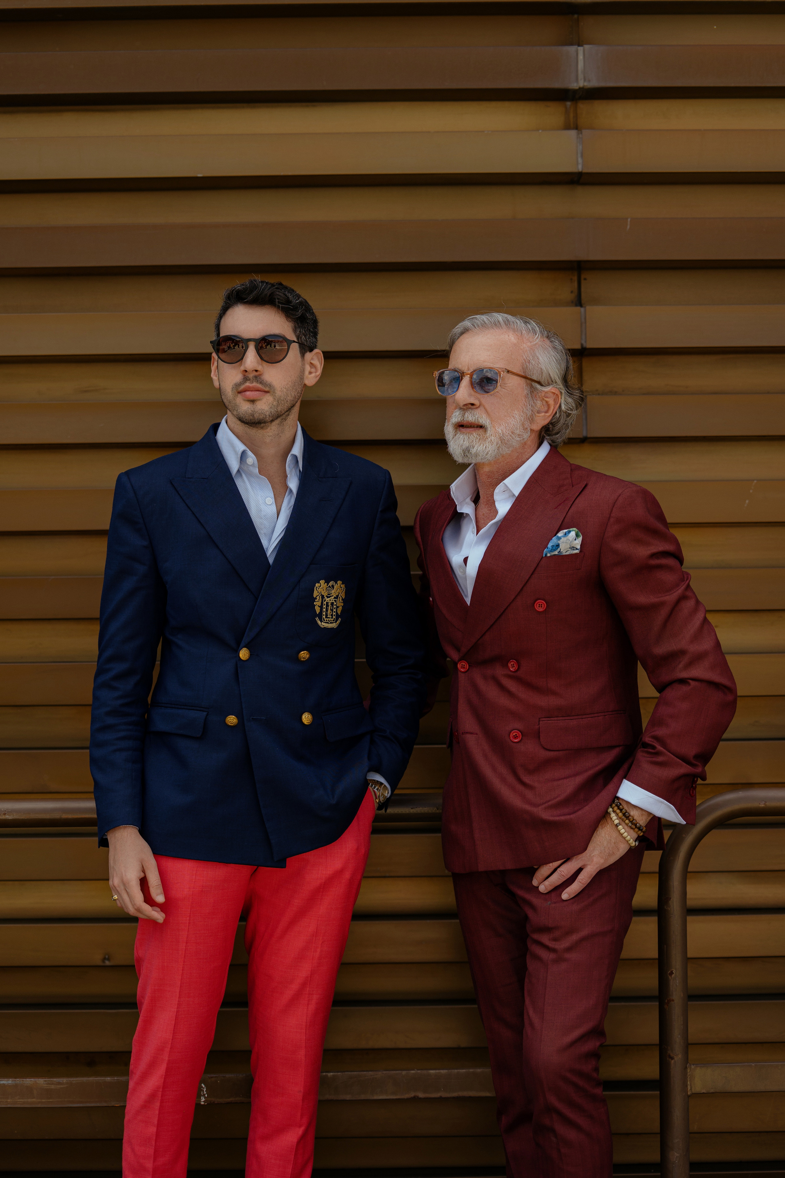 PITTI UOMO 104. Photographer in Milan Ivan Goncharov