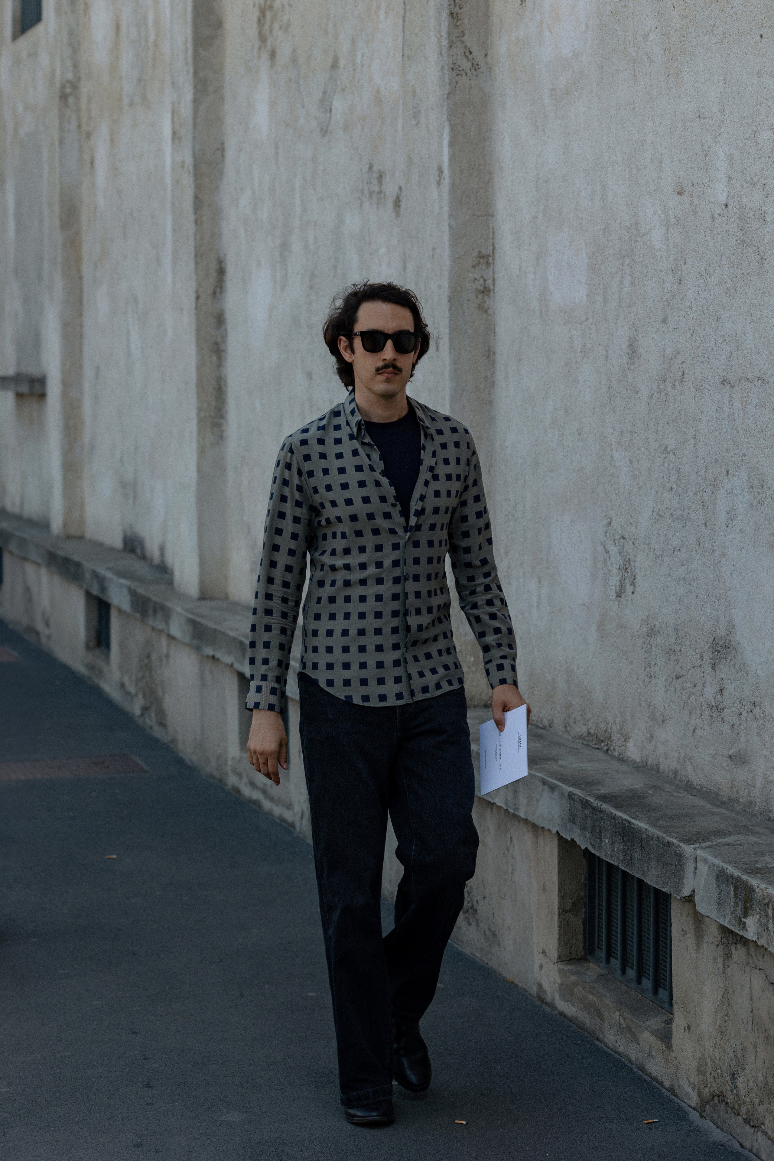 MILAN FASHION WEEK. Photographer in Milan Ivan Goncharov