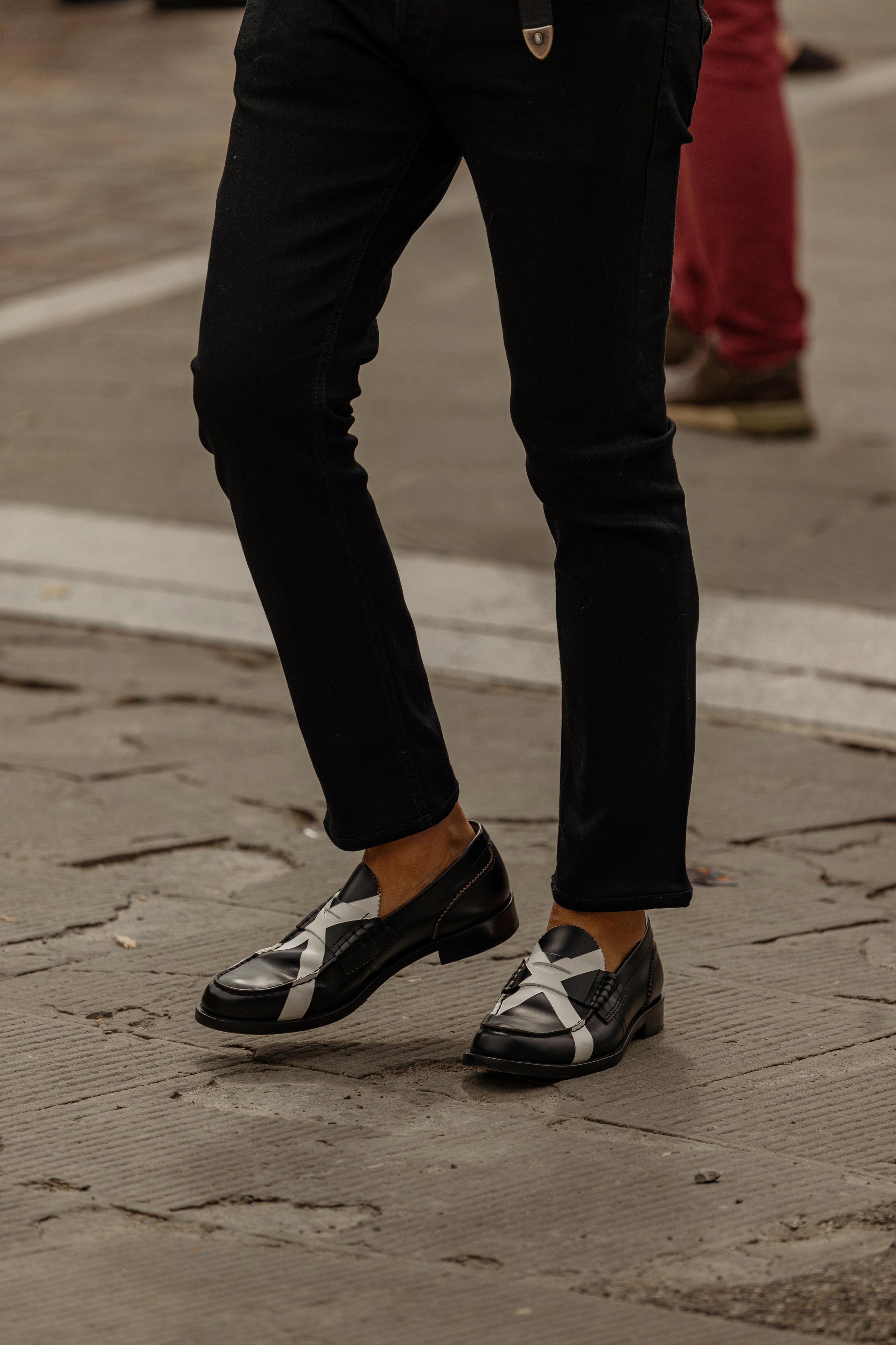 PITTI UOMO 104. Photographer in Milan Ivan Goncharov