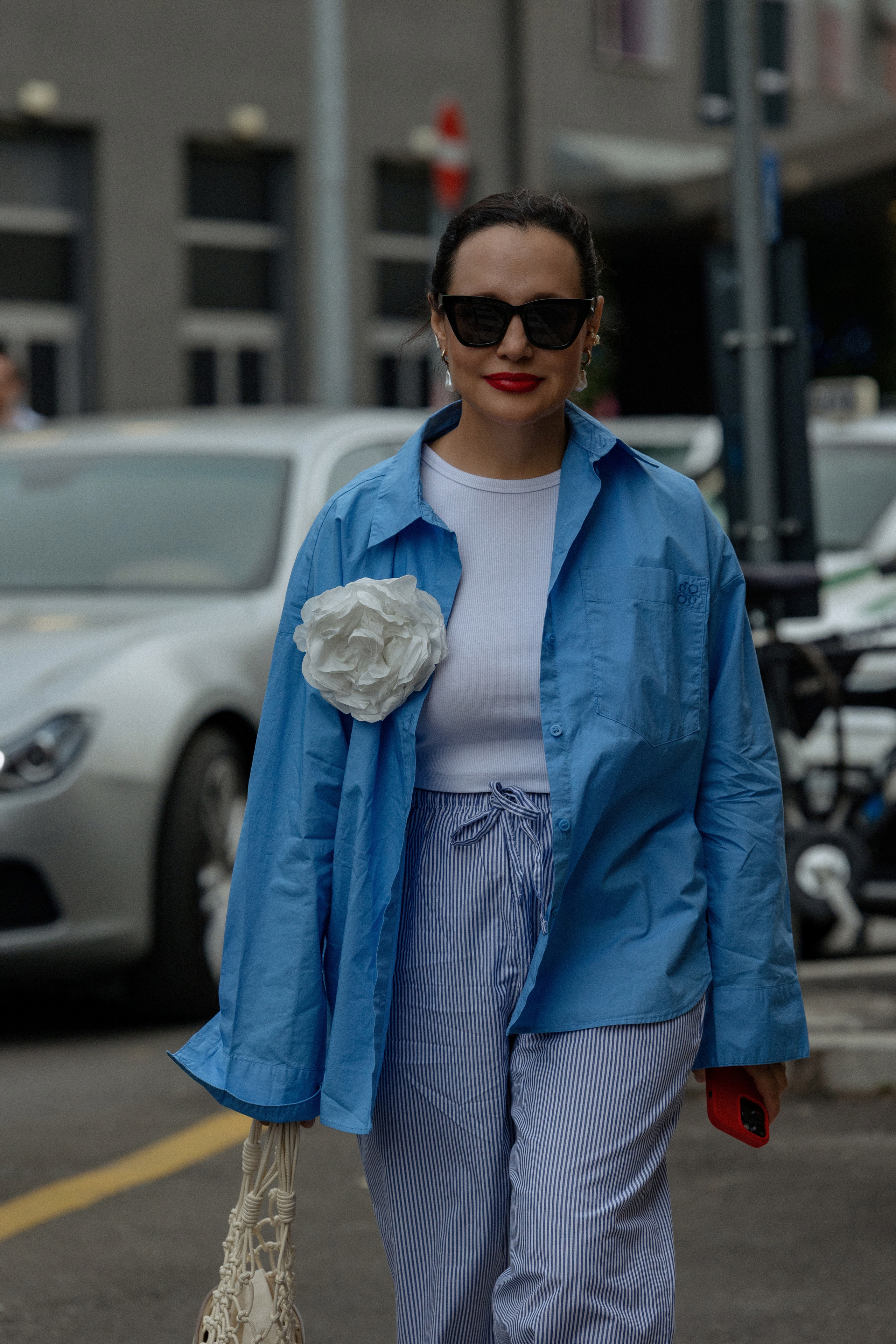 MILAN FASHION WEEK. Photographer in Milan Ivan Goncharov