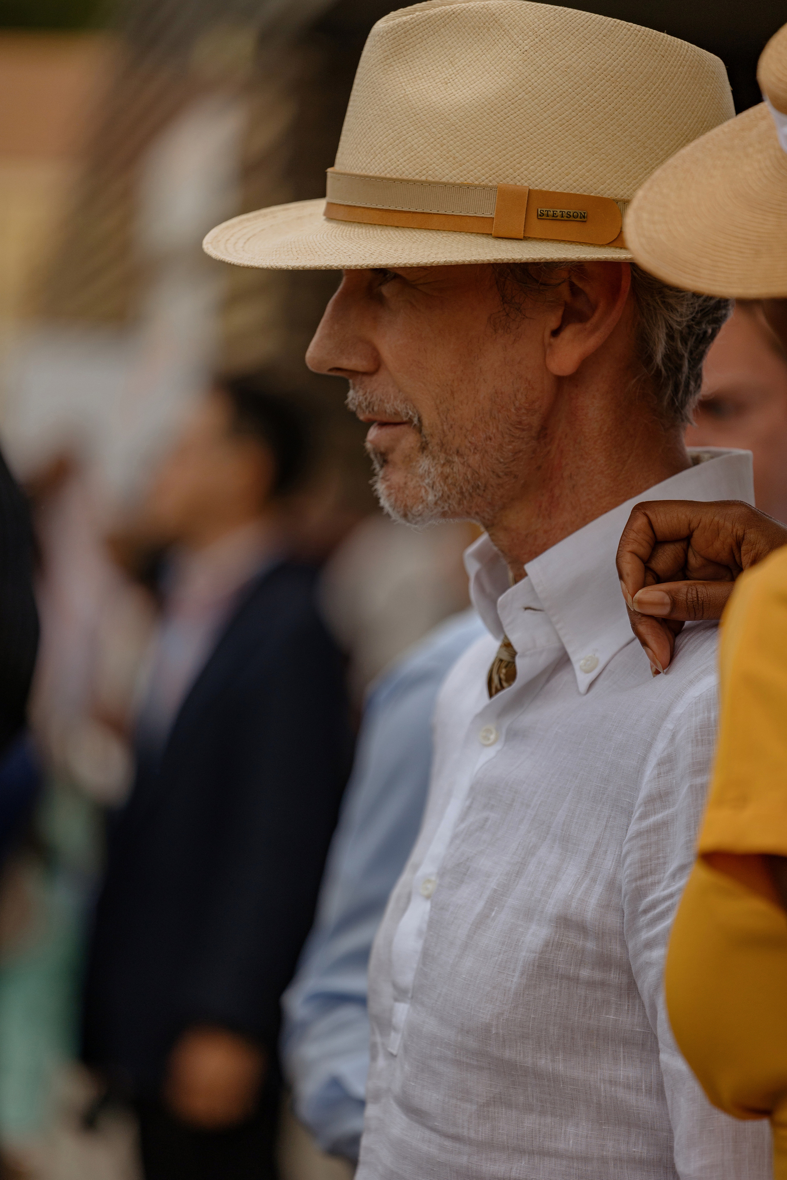 PITTI UOMO 104. Photographer in Milan Ivan Goncharov