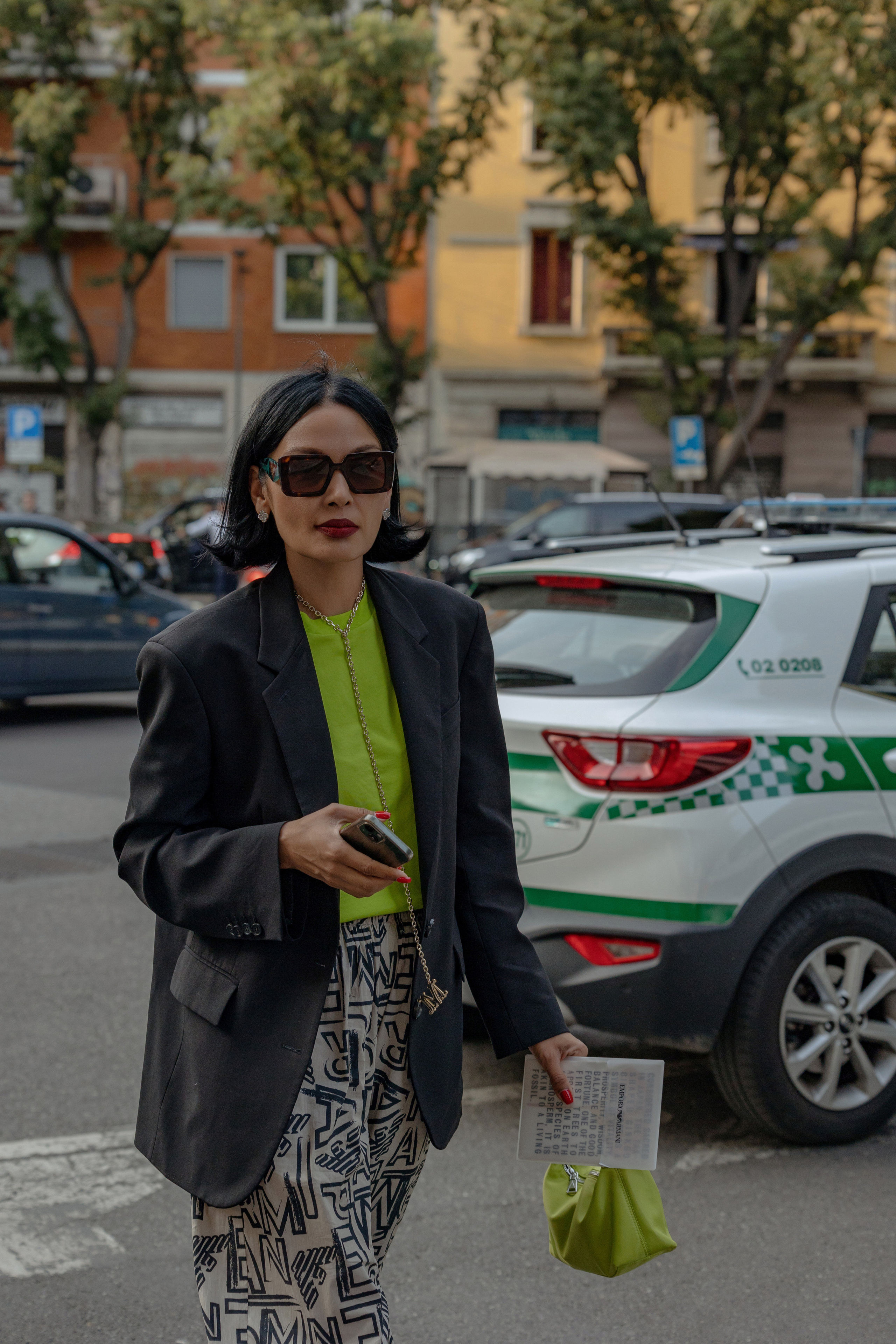 MILAN FASHION WEEK. Photographer in Milan Ivan Goncharov