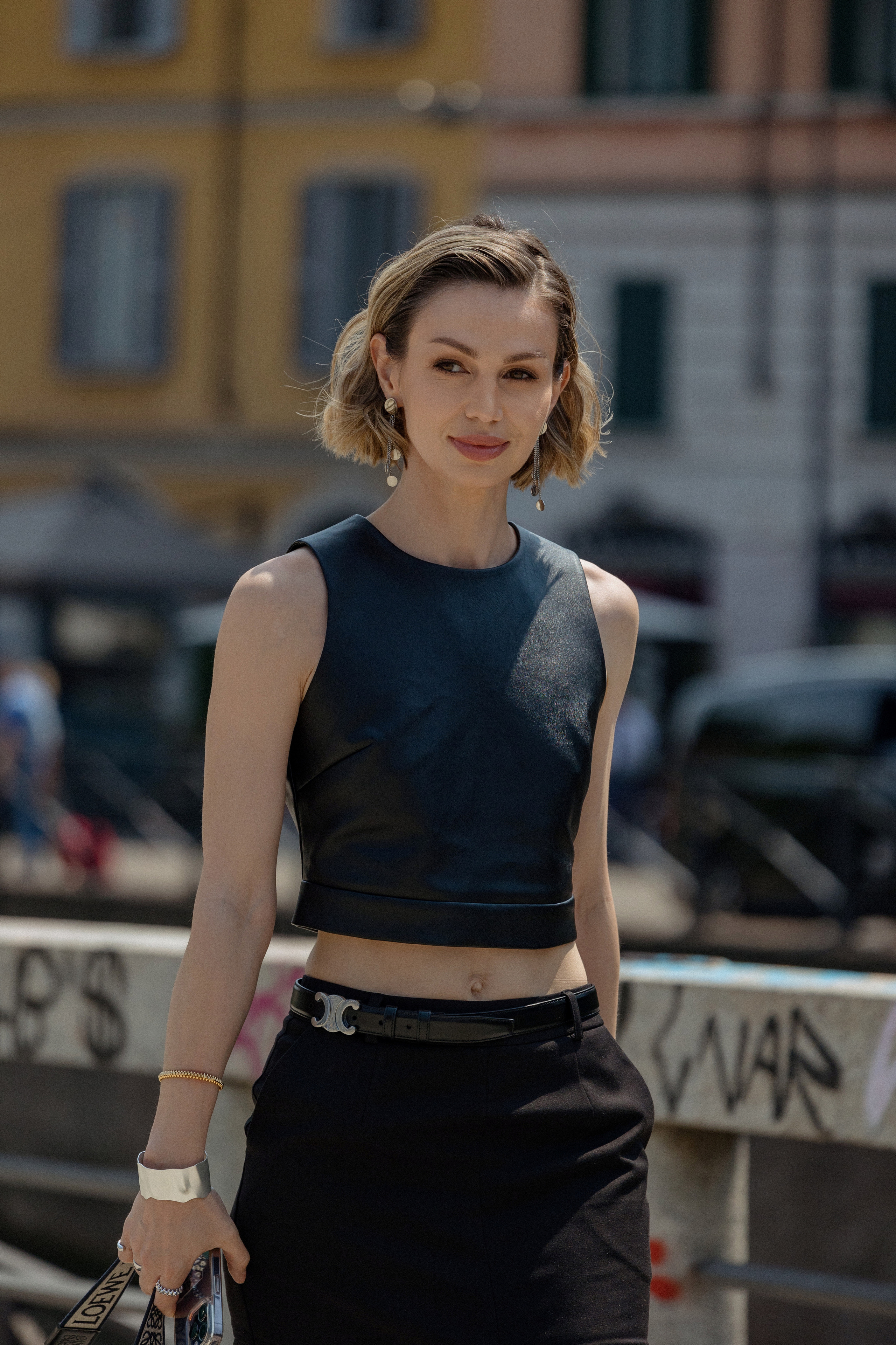 MILAN FASHION WEEK. Photographer in Milan Ivan Goncharov