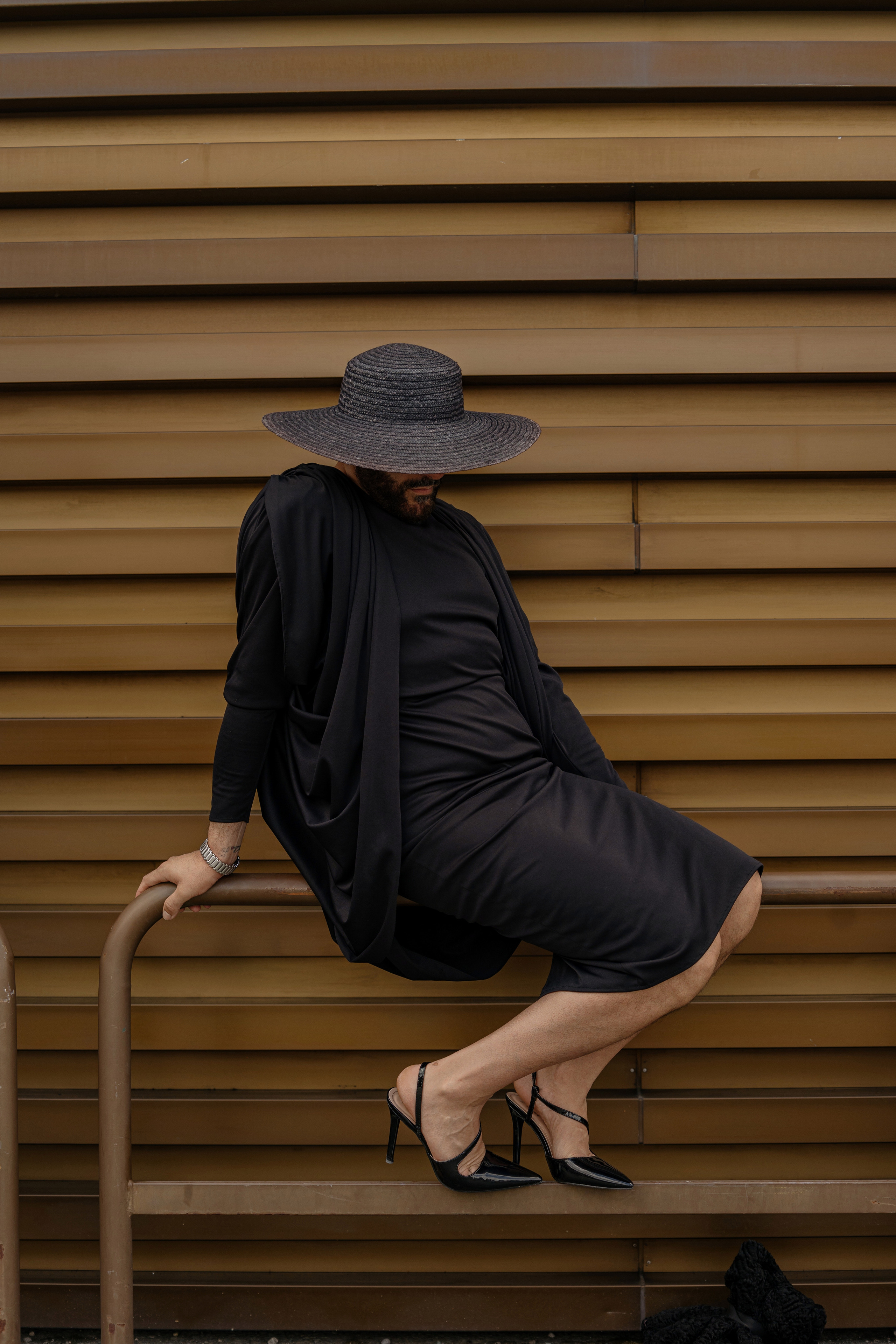 PITTI UOMO 104. Photographer in Milan Ivan Goncharov