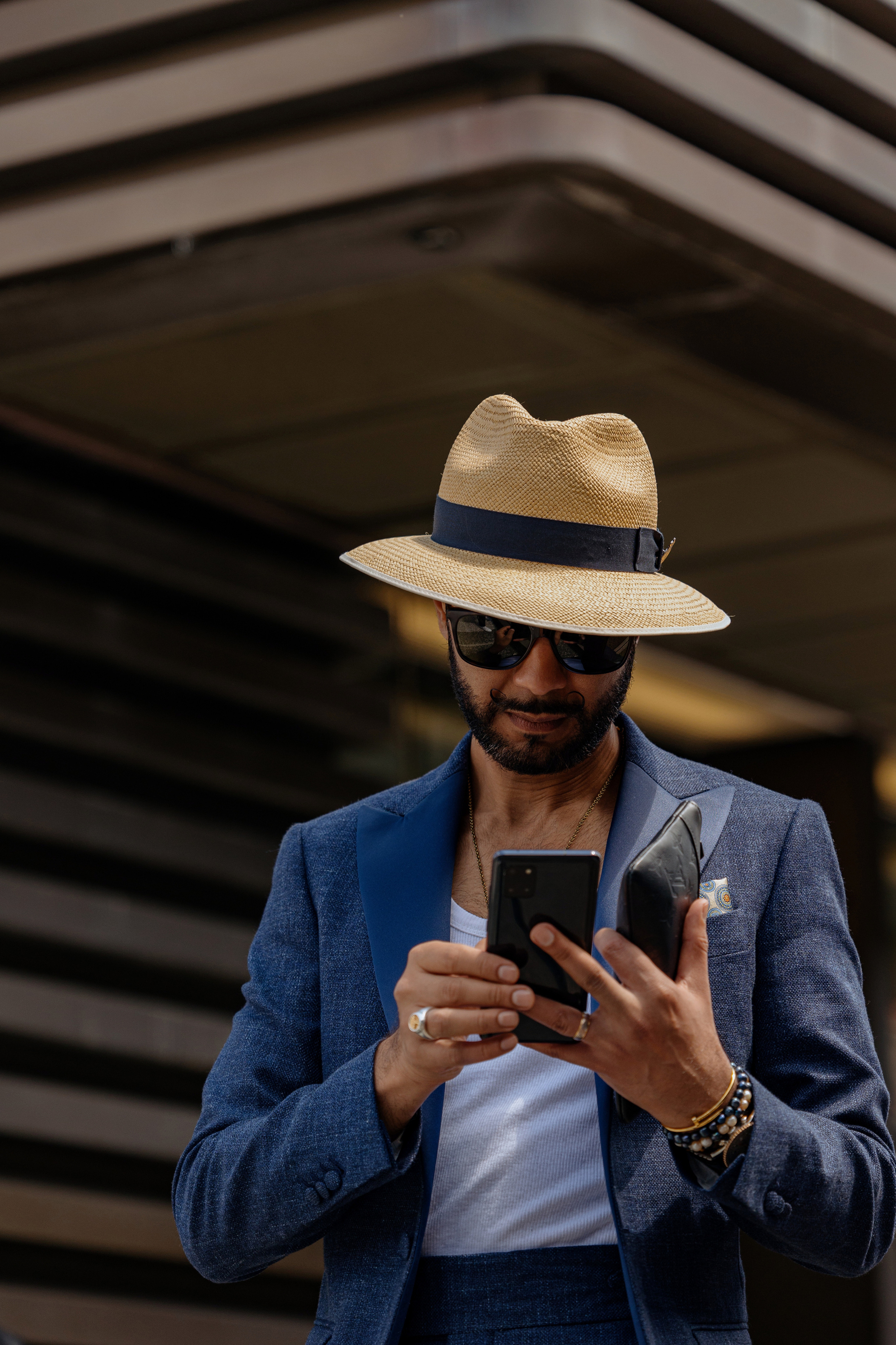 PITTI UOMO 104. Photographer in Milan Ivan Goncharov