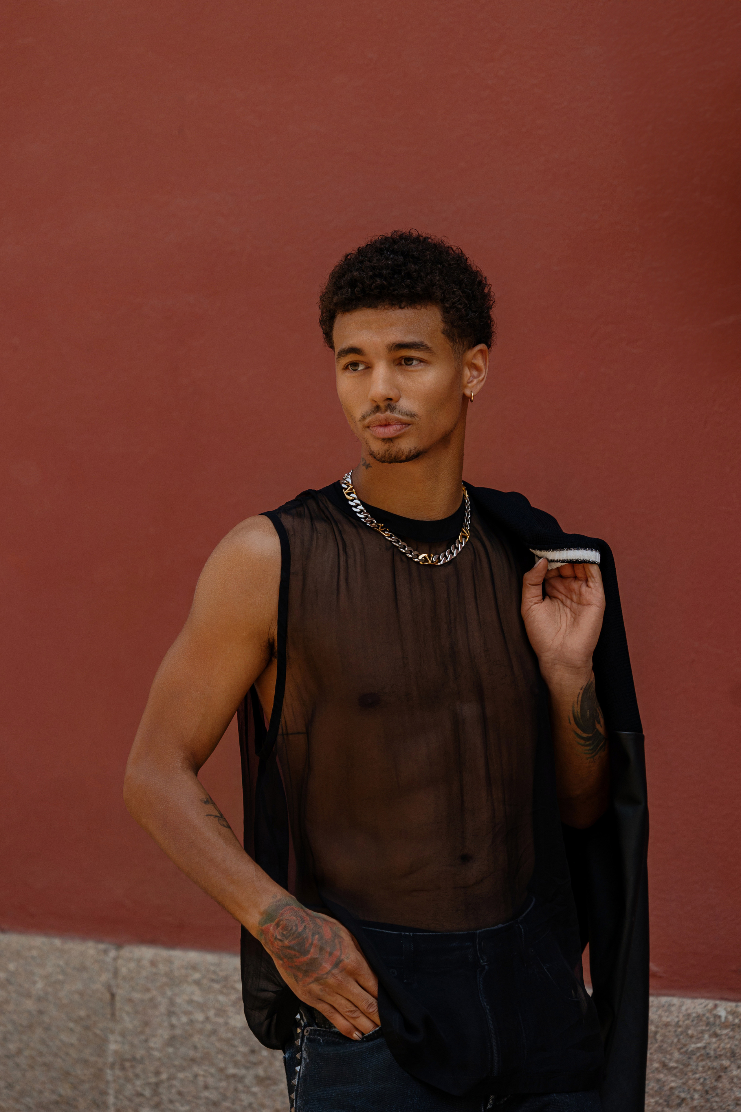 MILAN FASHION WEEK. Photographer in Milan Ivan Goncharov