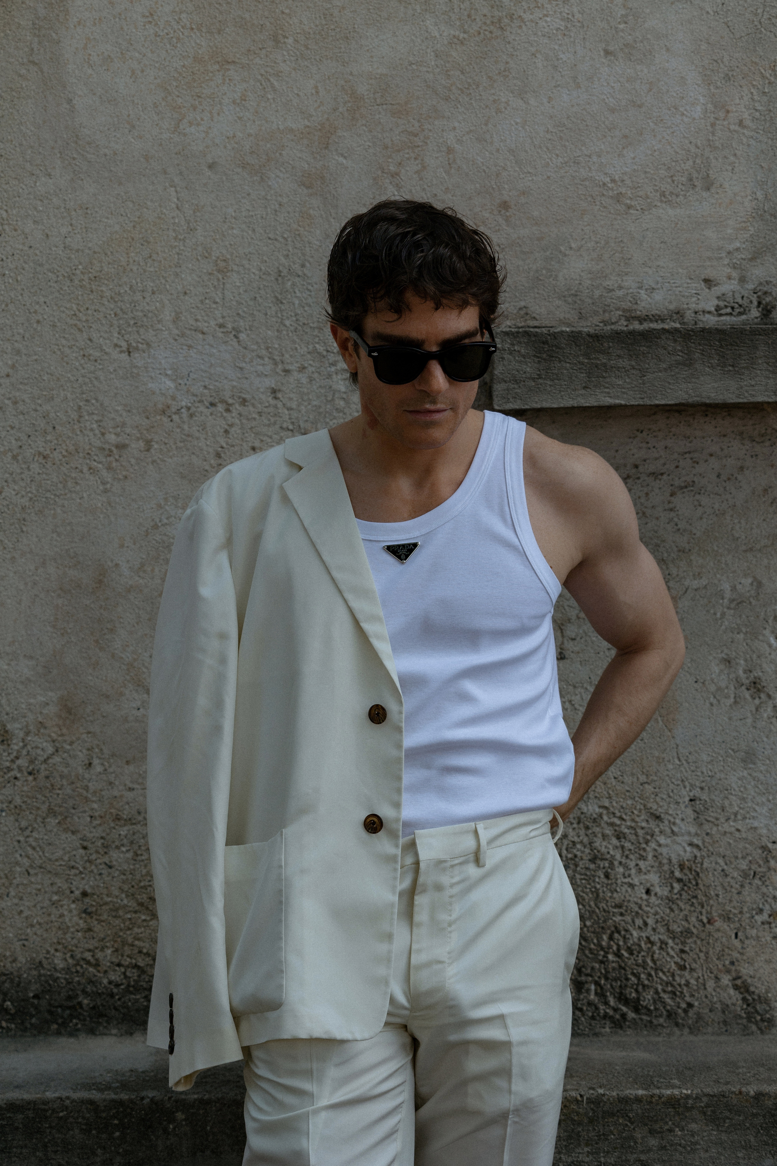 MILAN FASHION WEEK. Photographer in Milan Ivan Goncharov