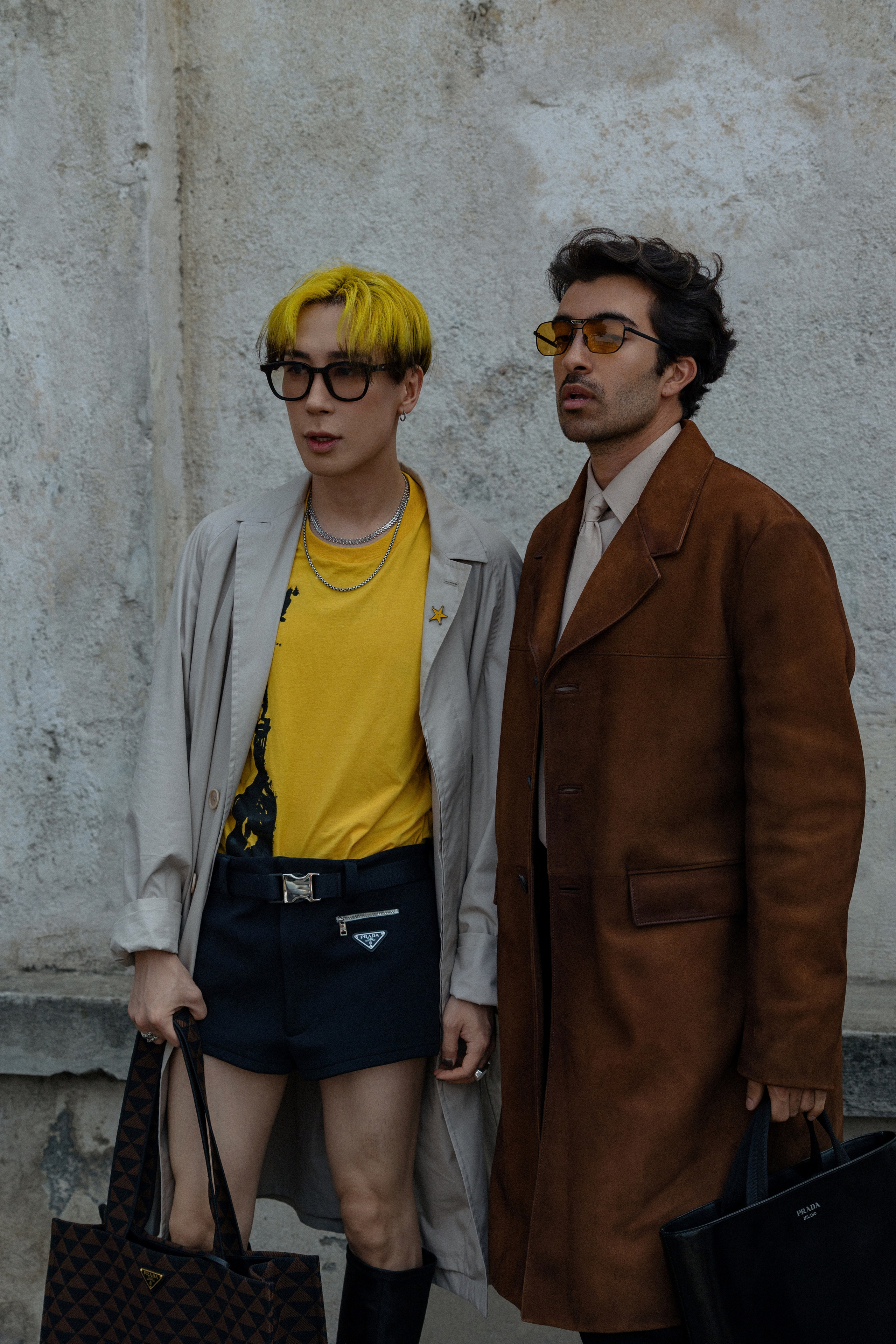 MILAN FASHION WEEK. Photographer in Milan Ivan Goncharov