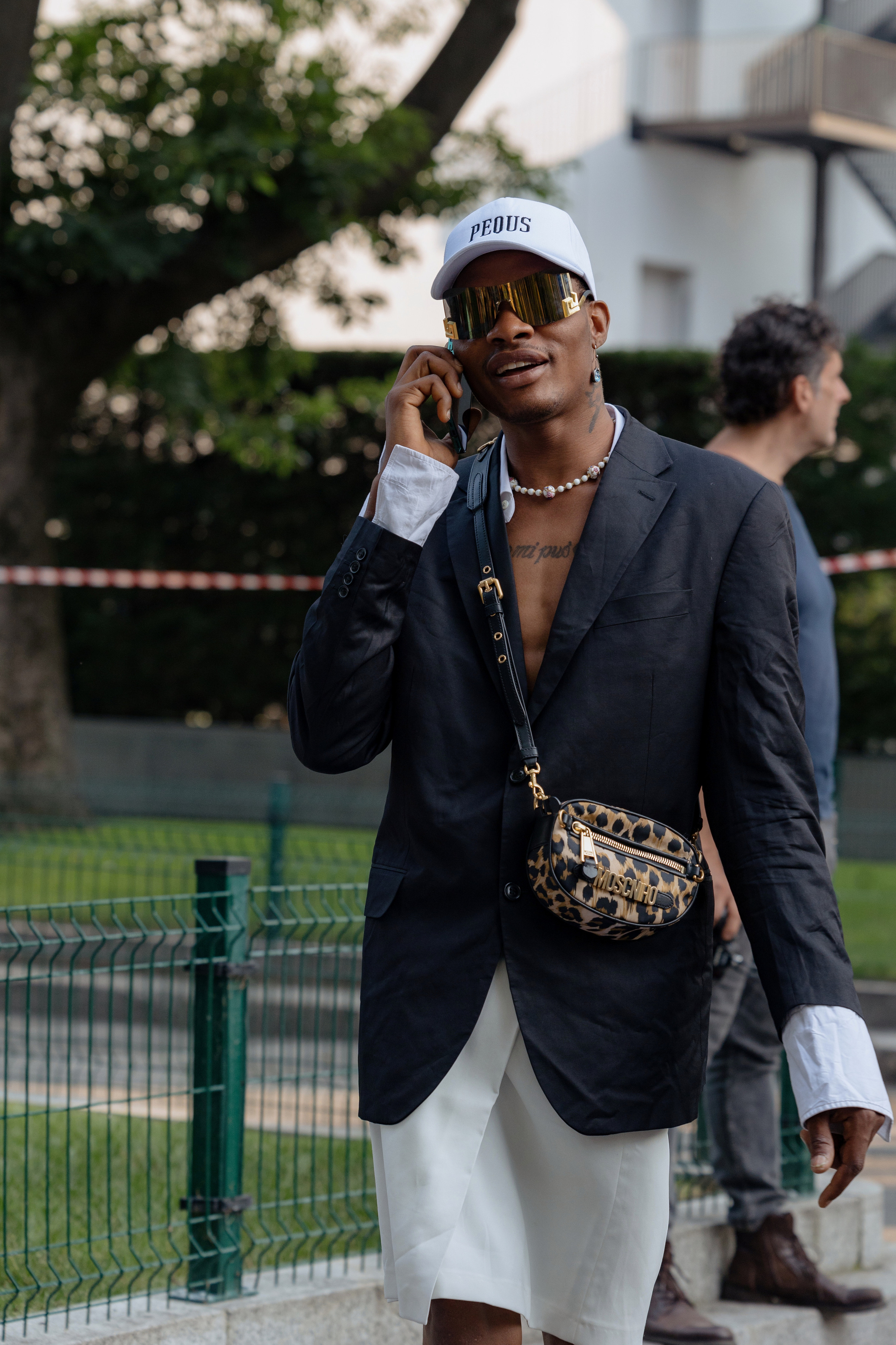 MILAN FASHION WEEK. Photographer in Milan Ivan Goncharov