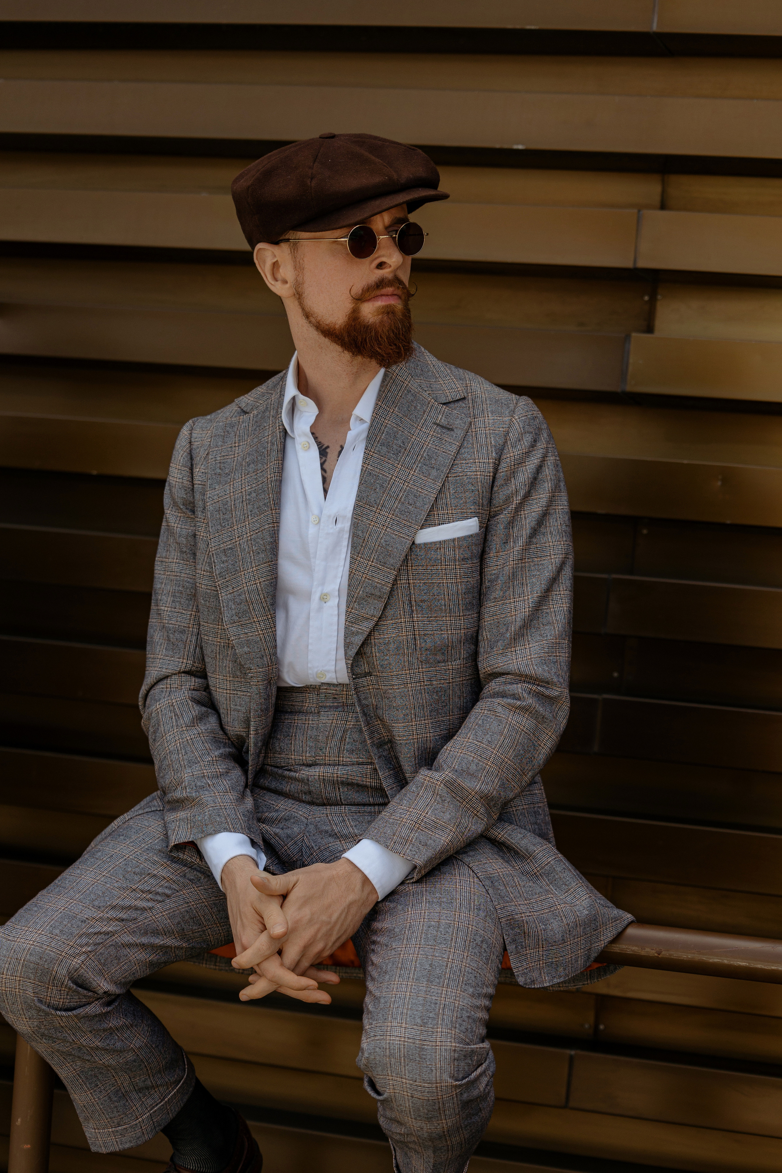 PITTI UOMO 104. Photographer in Milan Ivan Goncharov